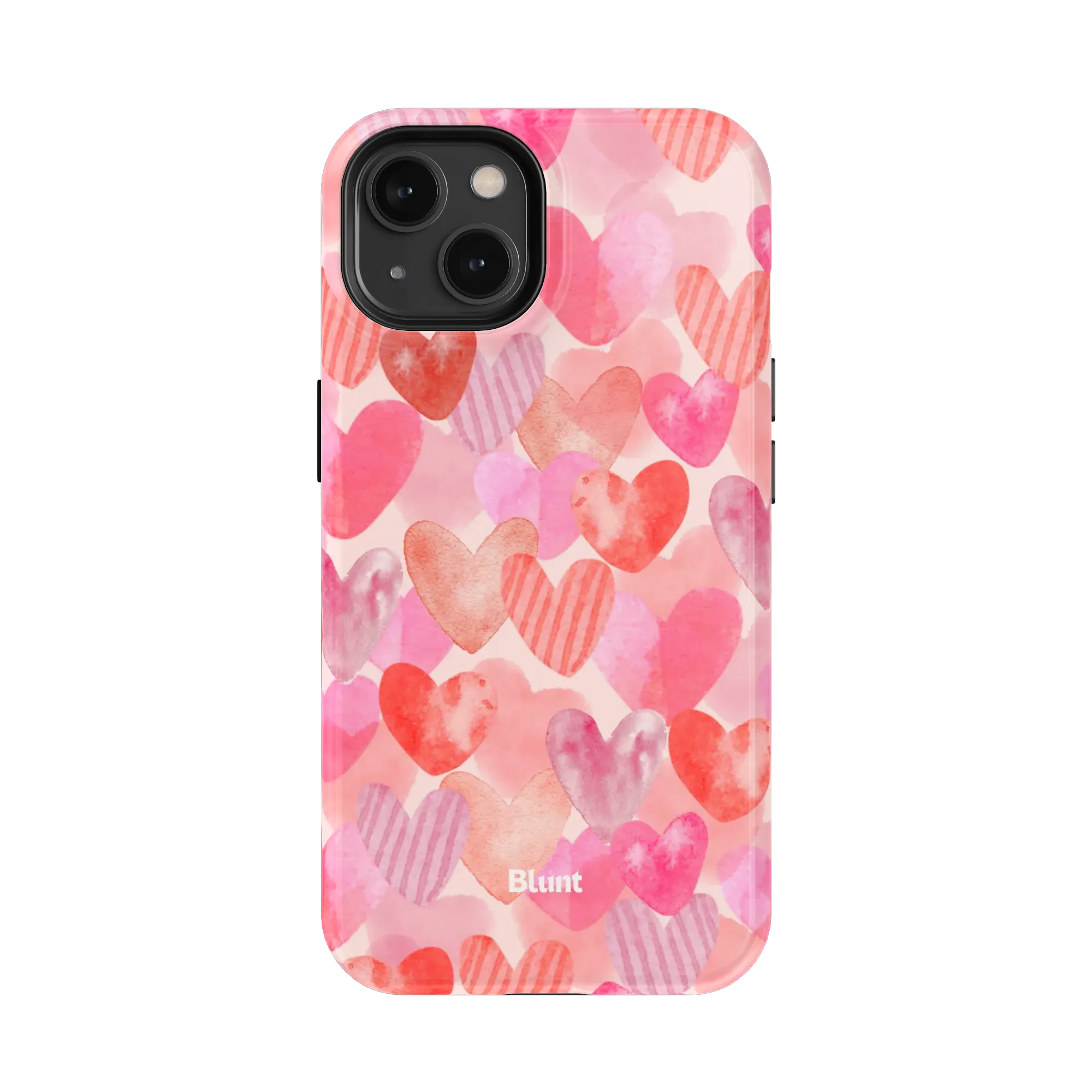 Candy Hearts iPhone Case - Image 13