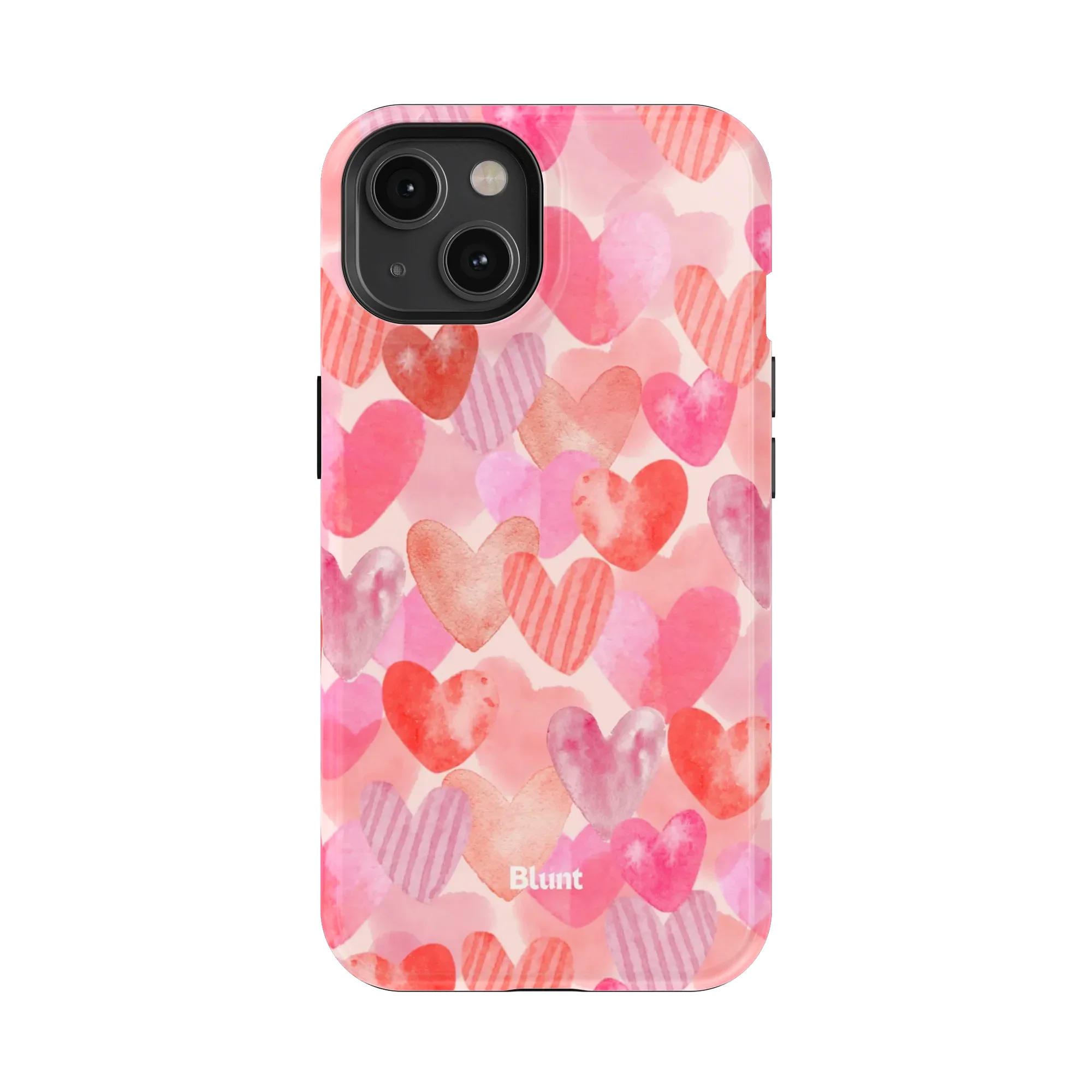 Candy Hearts iPhone Case - Image 17