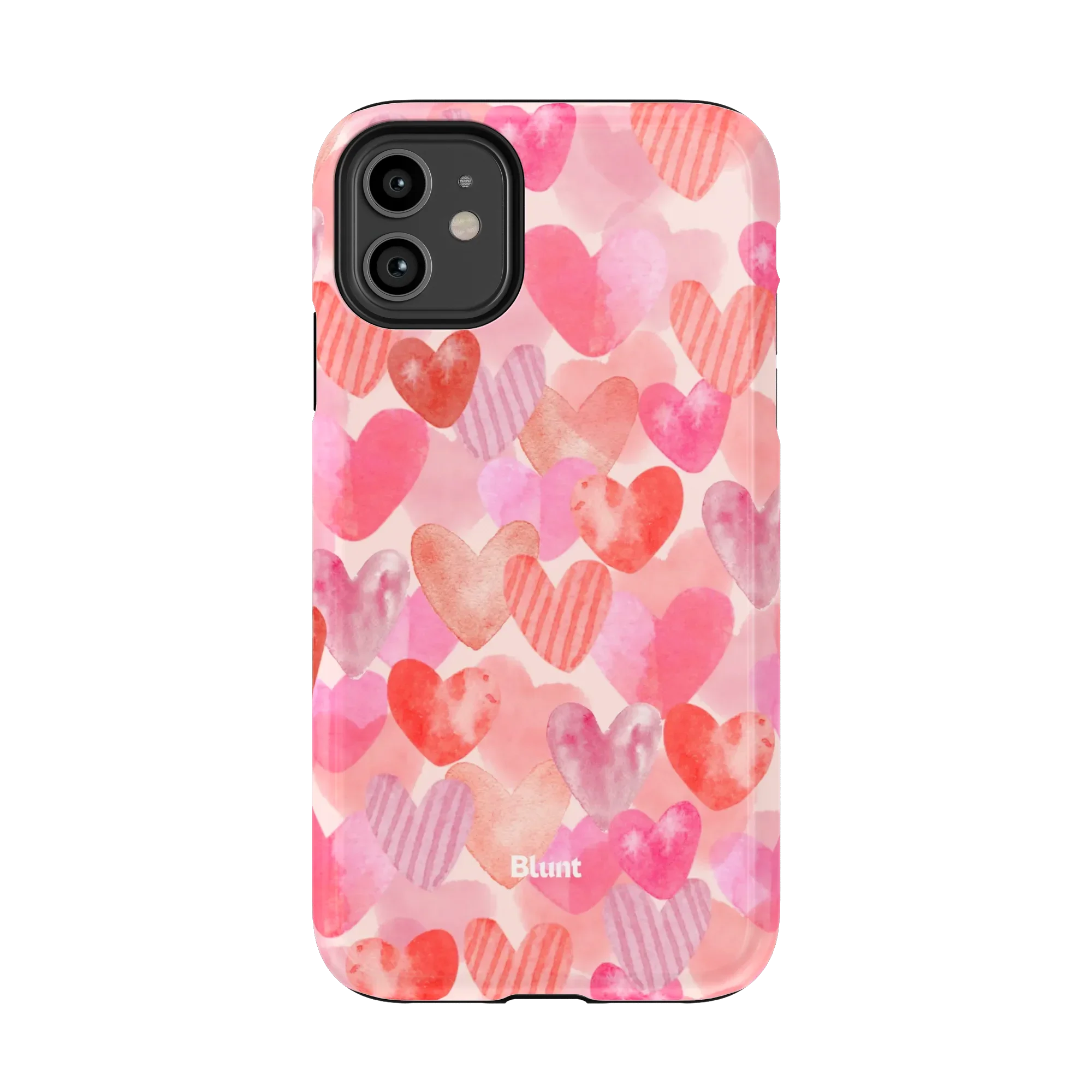 Candy Hearts iPhone Case - Image 25