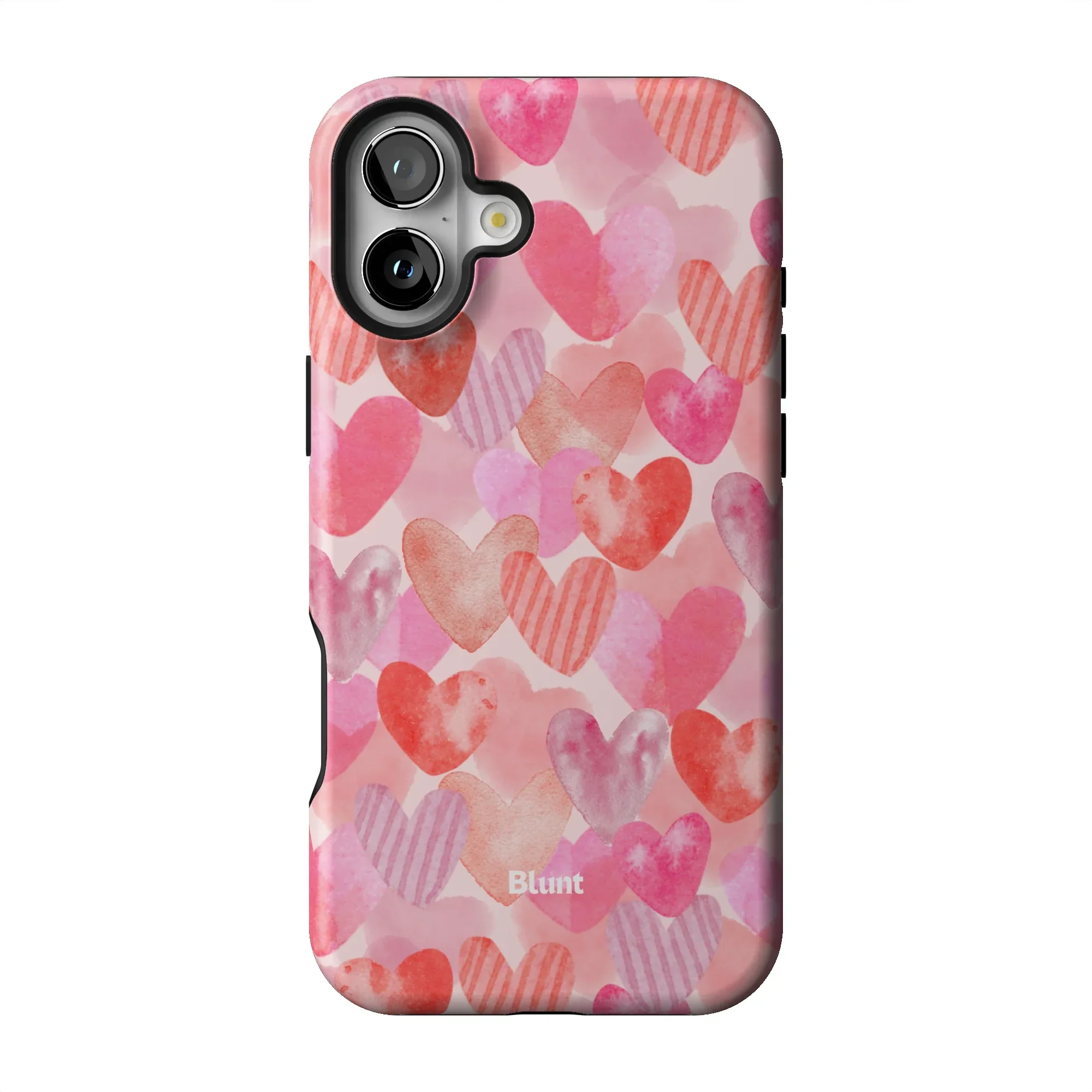 Candy Hearts iPhone Case - Image 39