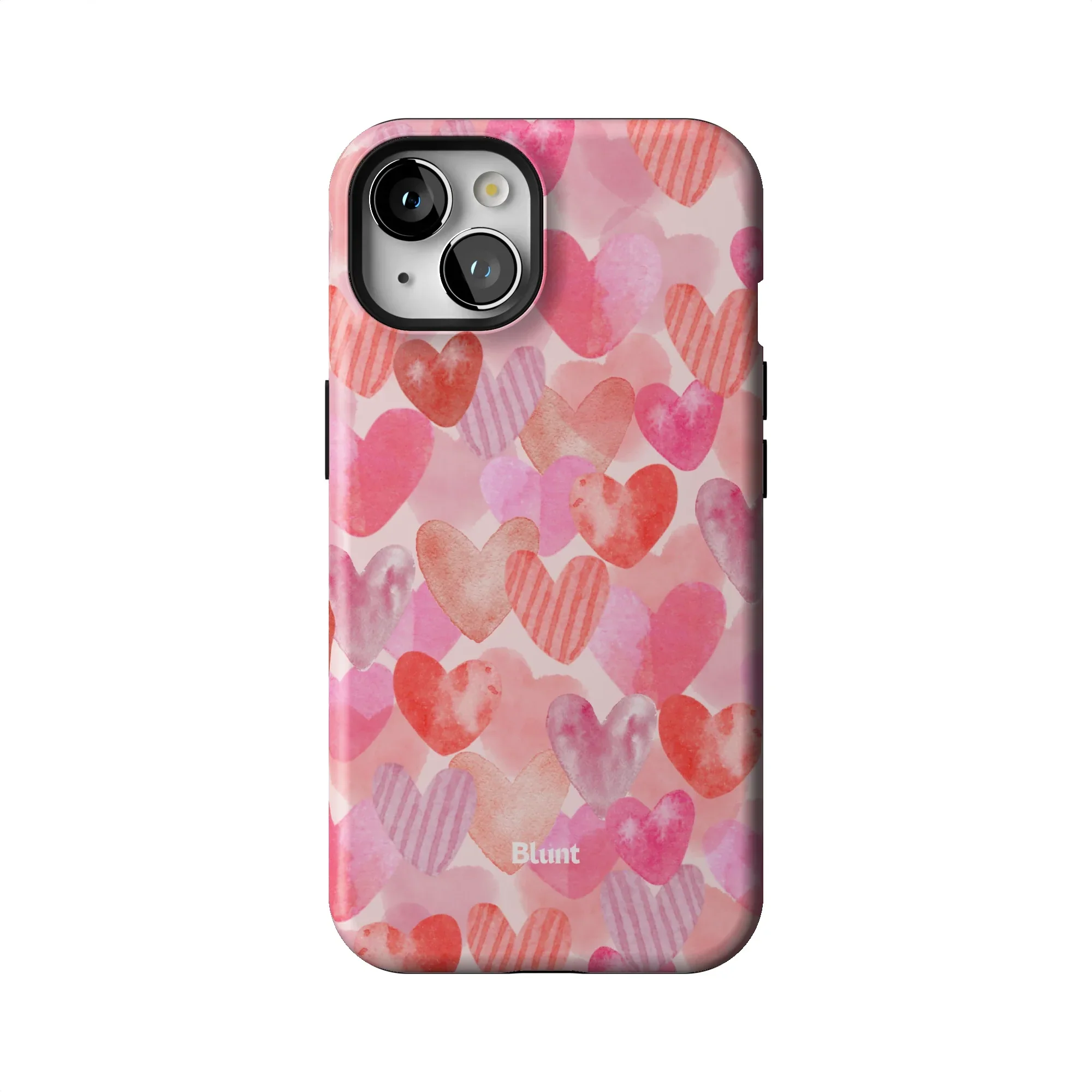 Candy Hearts iPhone Case - Image 48