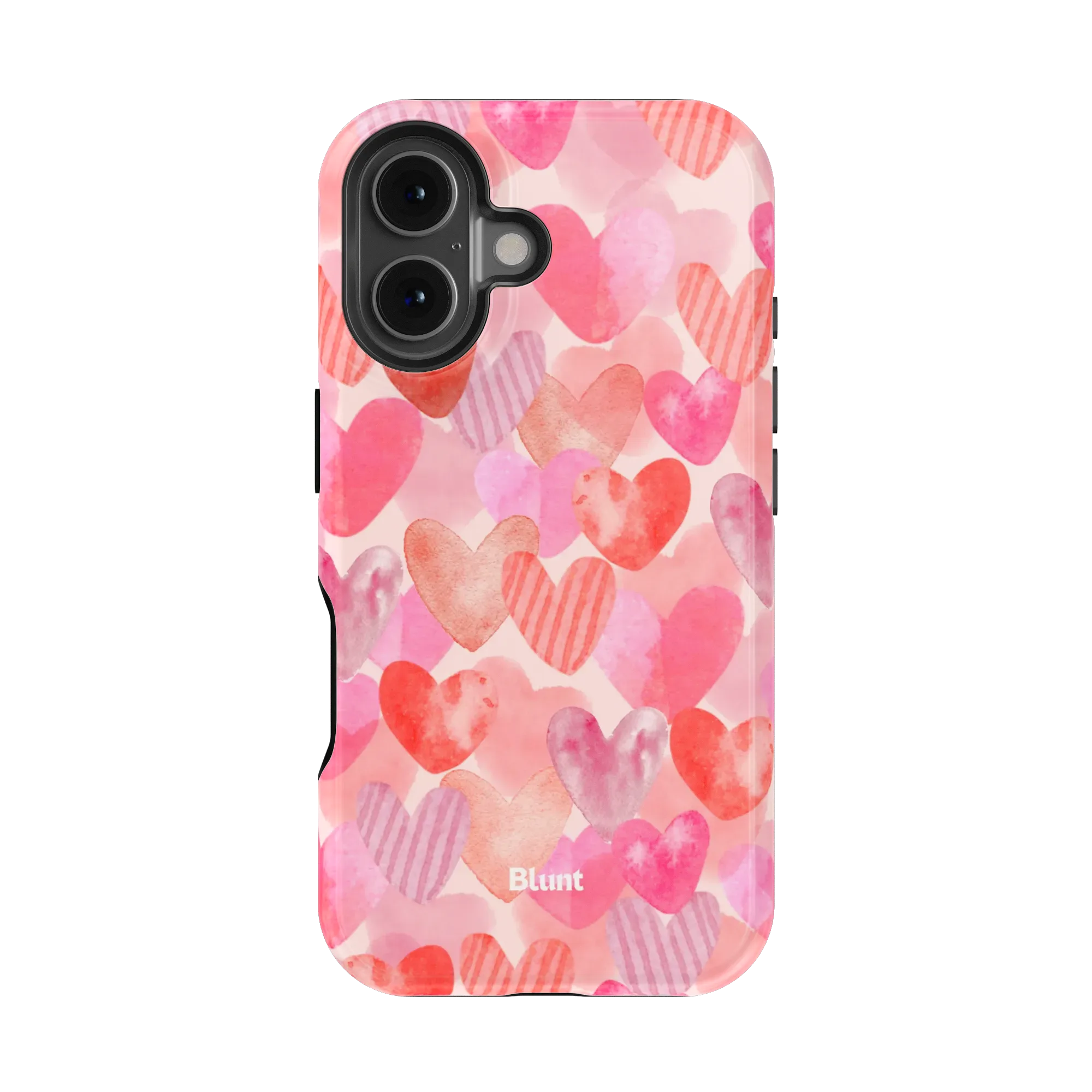 Candy Hearts iPhone Case - Image 5