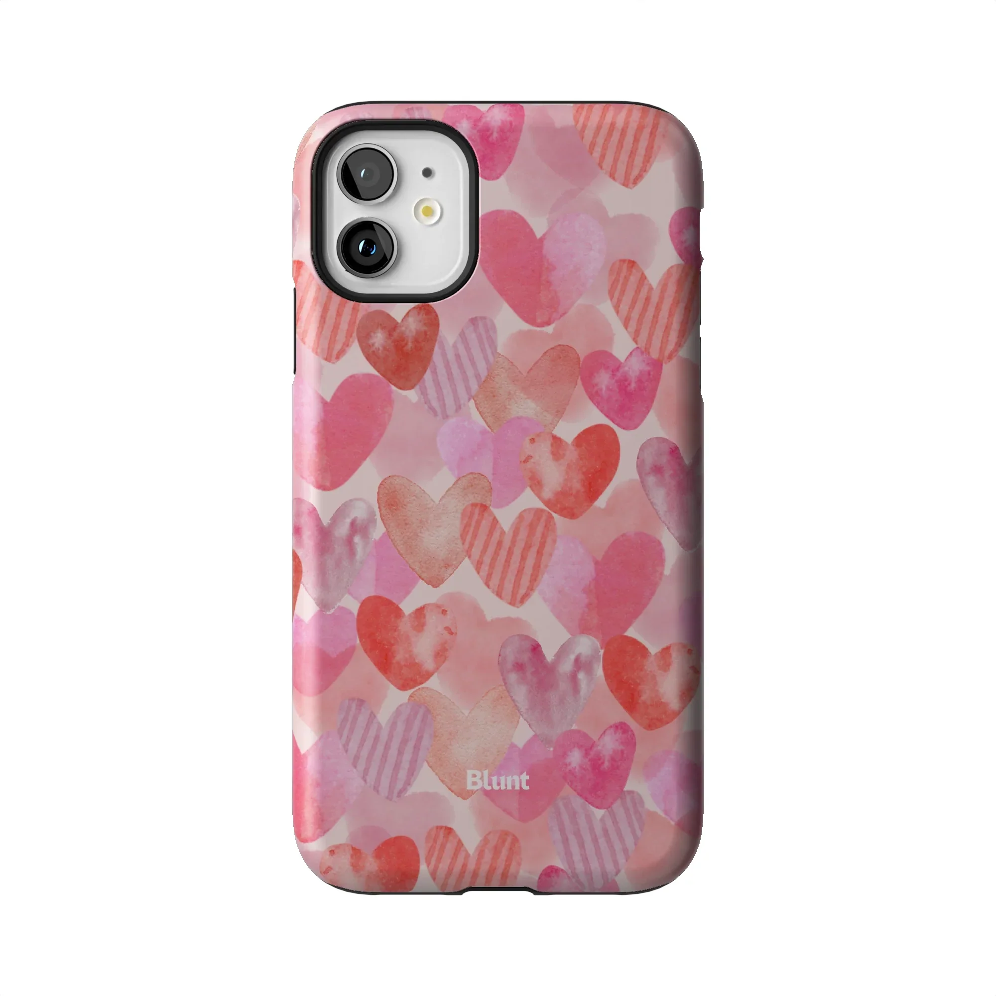 Candy Hearts iPhone Case - Image 56