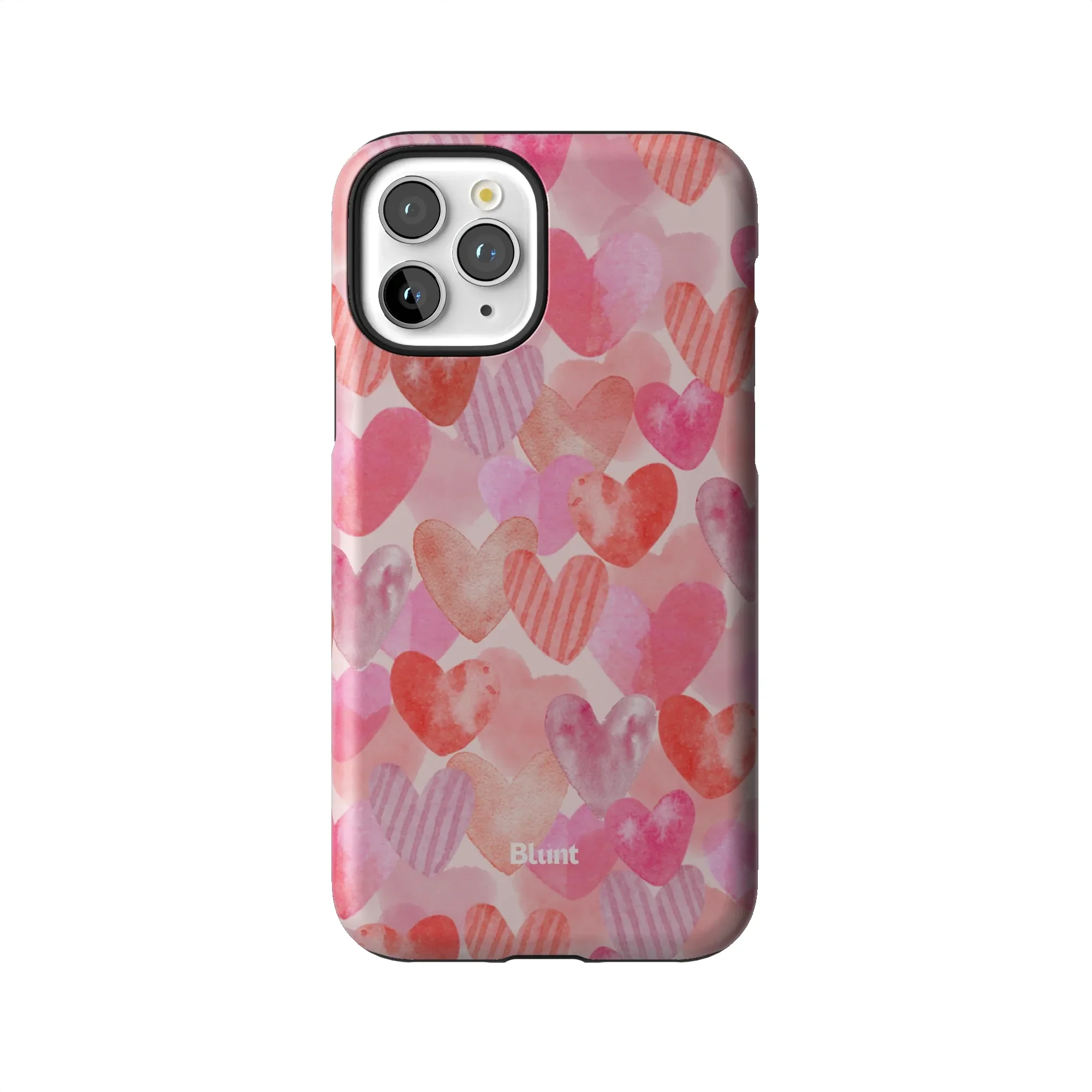 Candy Hearts iPhone Case - Image 57
