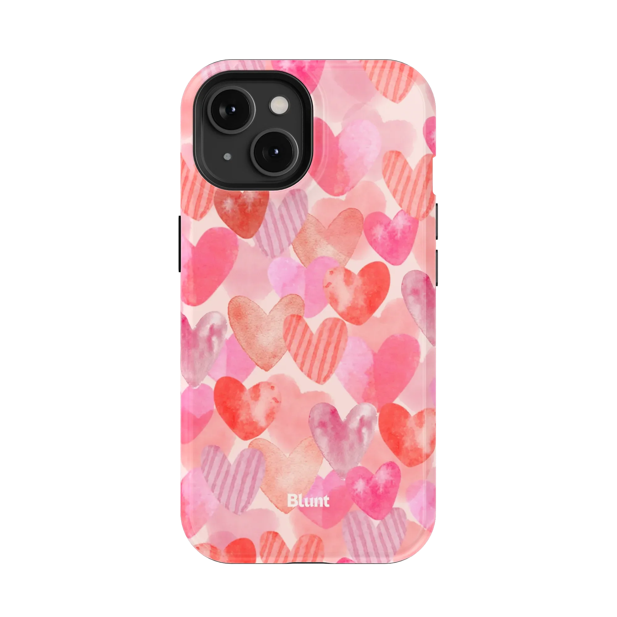 Candy Hearts iPhone Case - Image 9