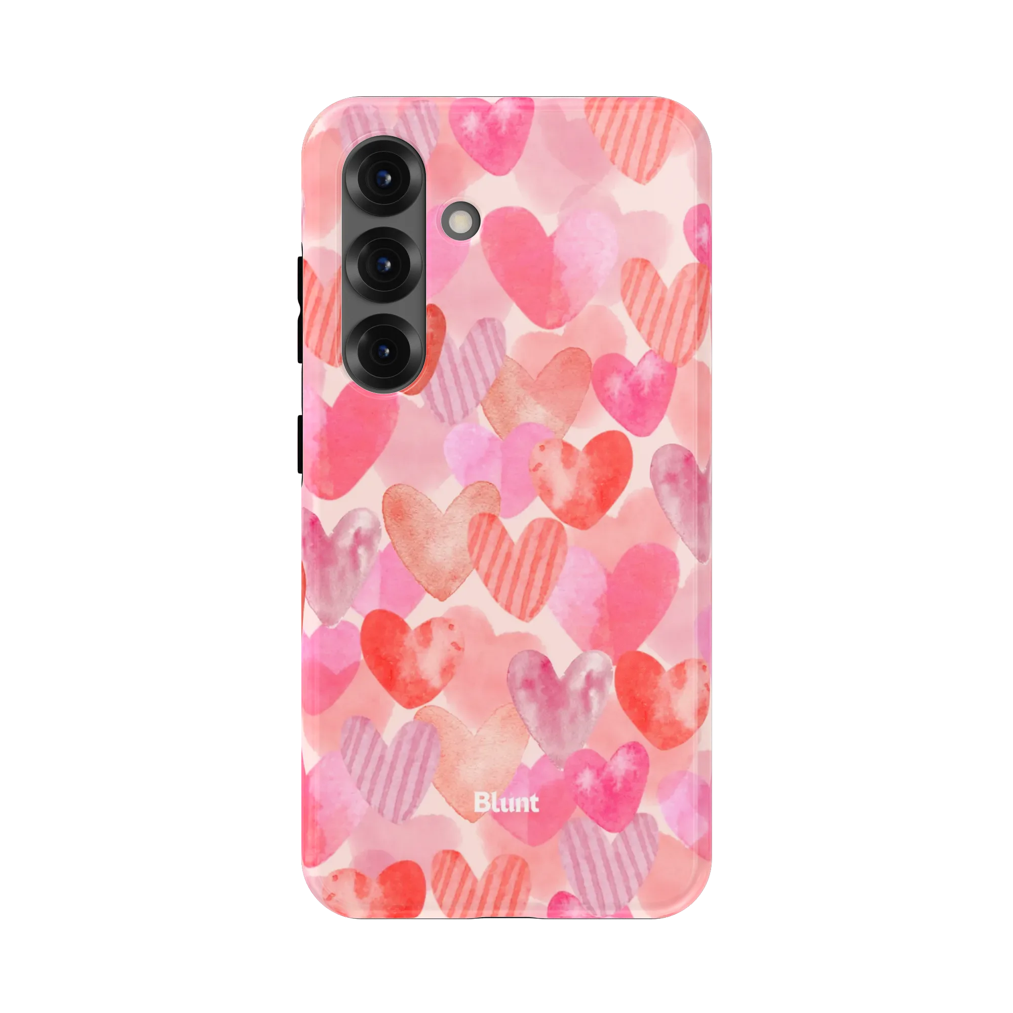 Candy Hearts Samsung Case