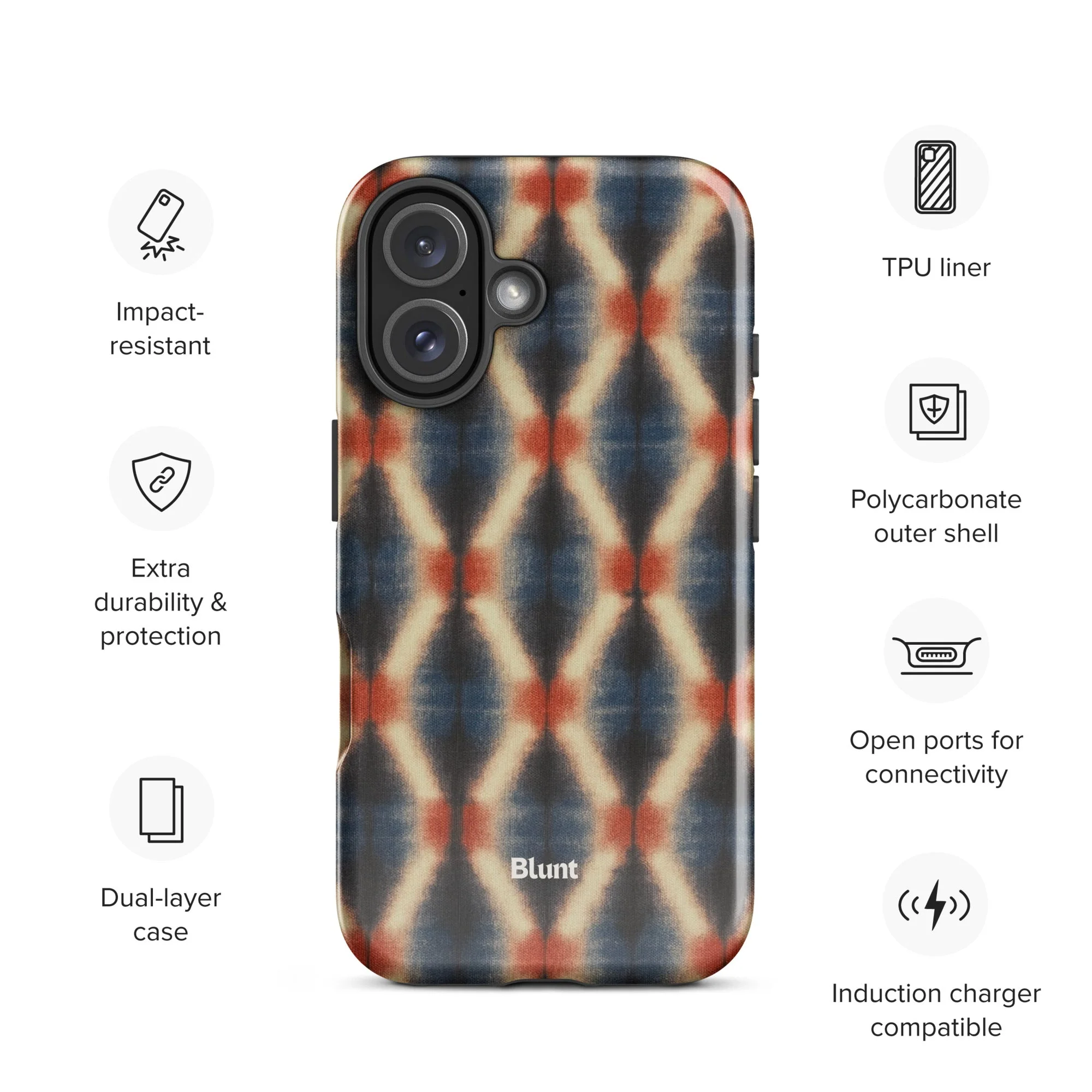 Canyon Diamonds iPhone Case - Image 26