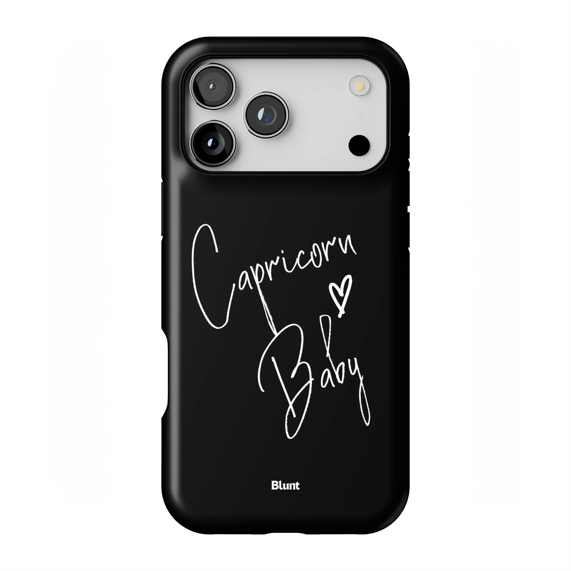 Capricorn Baby iPhone Case - Image 3