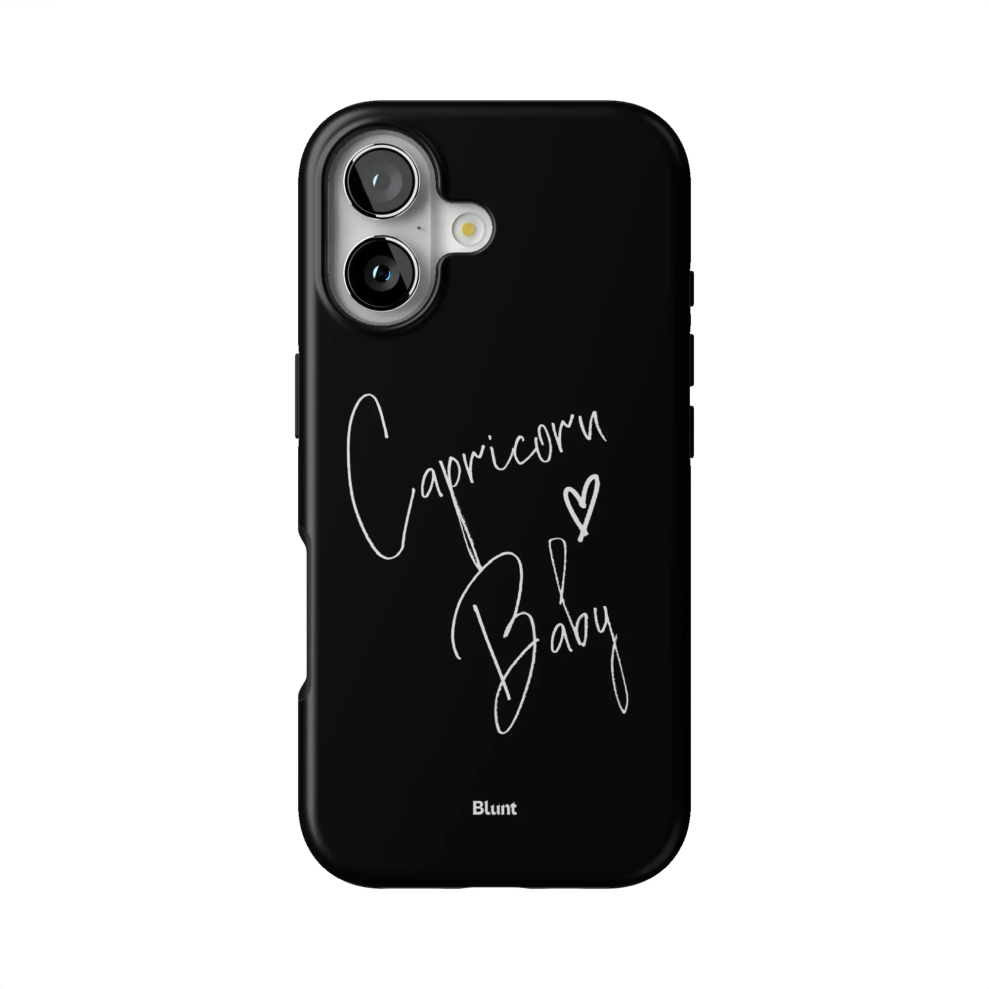 Capricorn Baby iPhone Case - Image 60