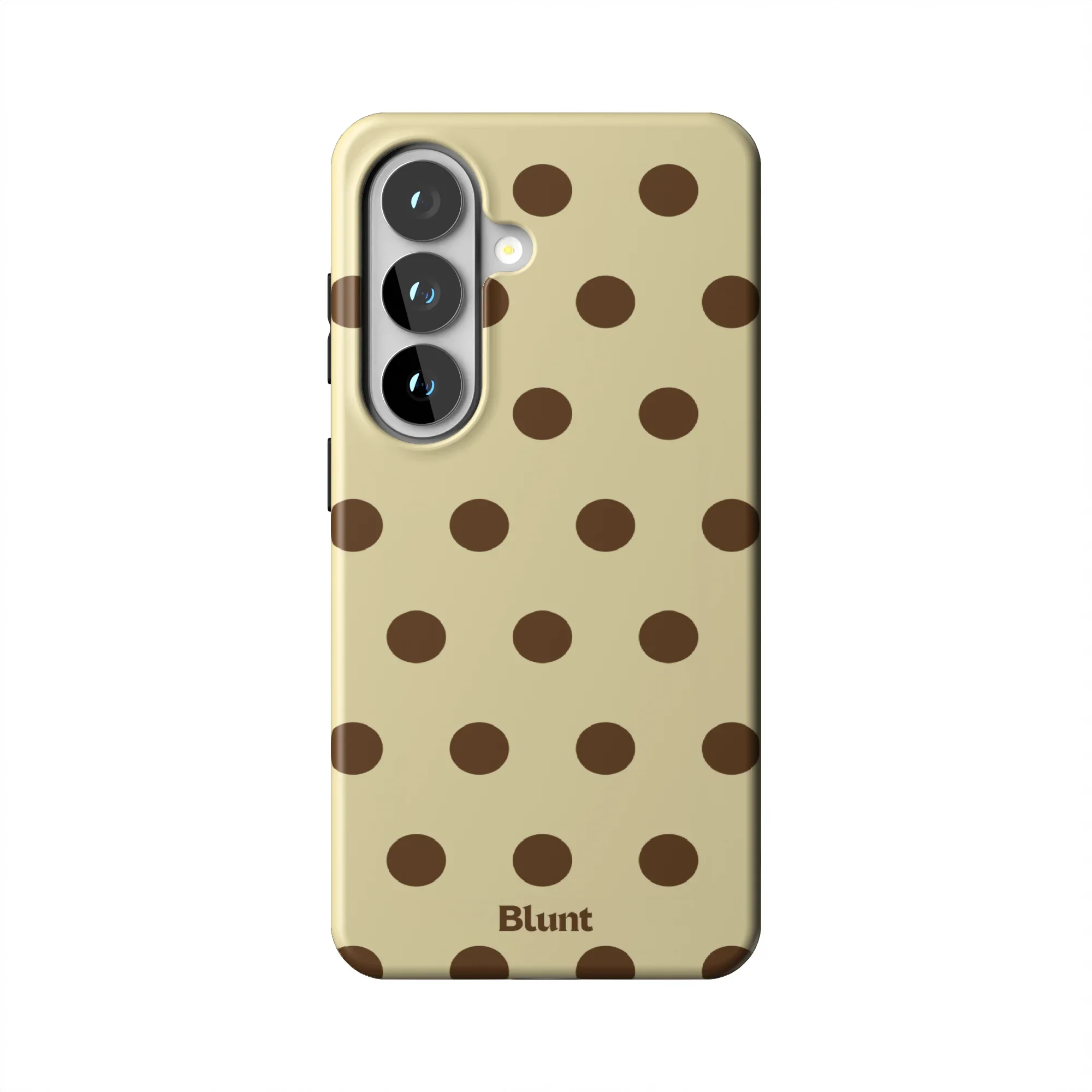 Caramel Cream Samsung Case - Image 19