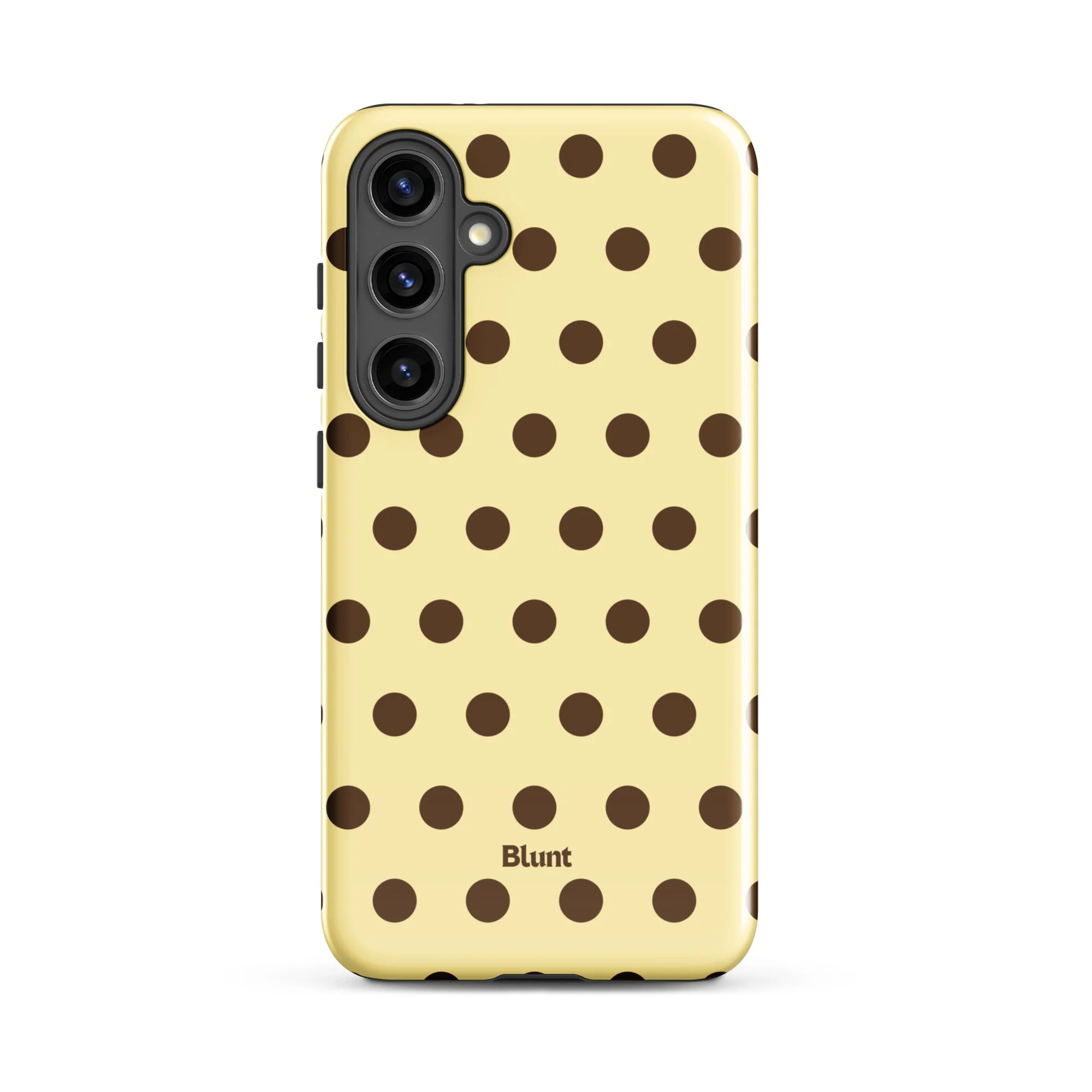 Caramel Cream Samsung Case - Image 5