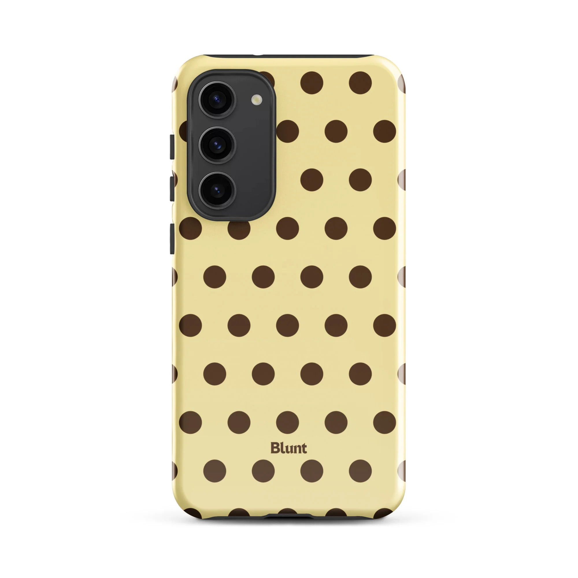 Caramel Cream Samsung Case - Image 8