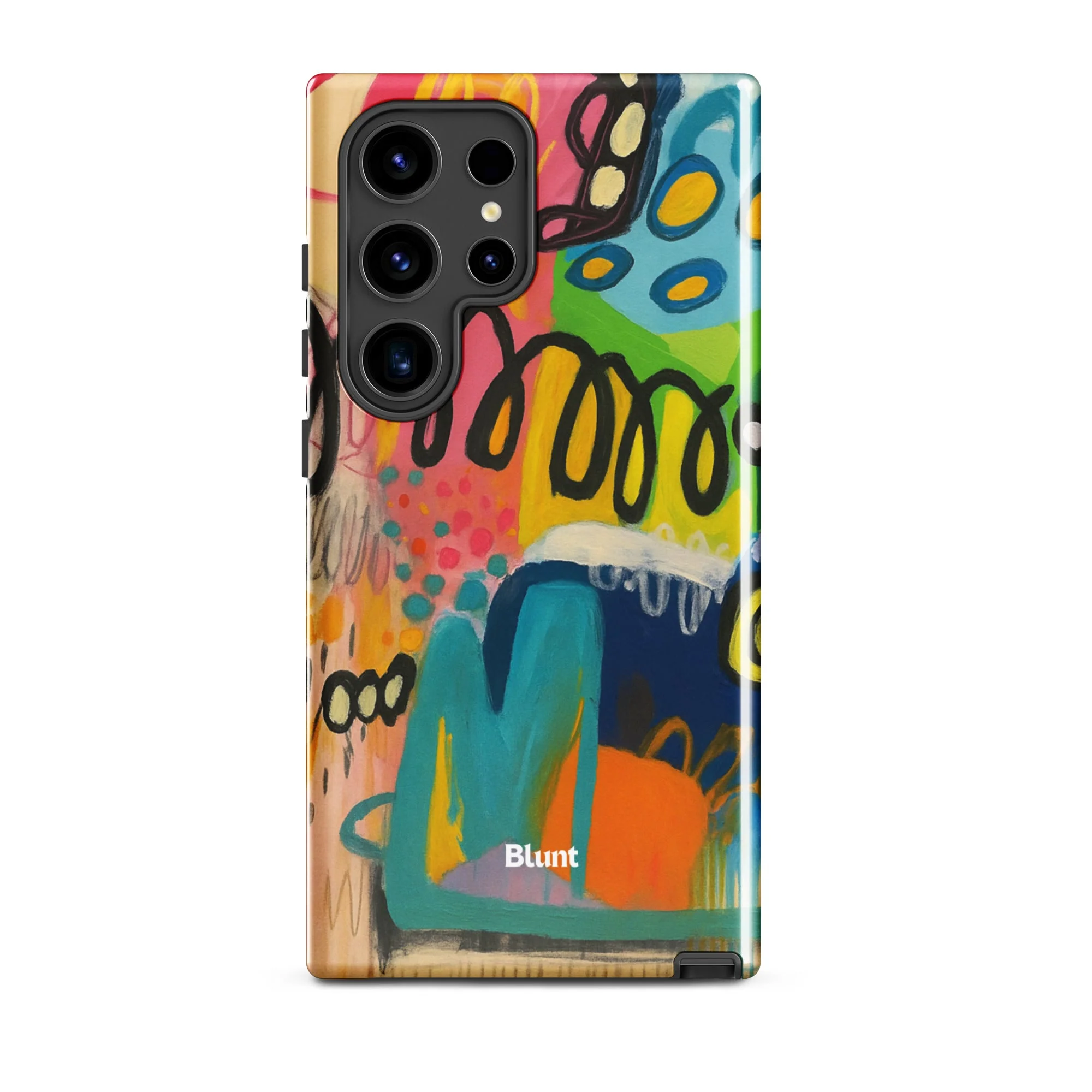 Carnival Samsung Case - Image 6