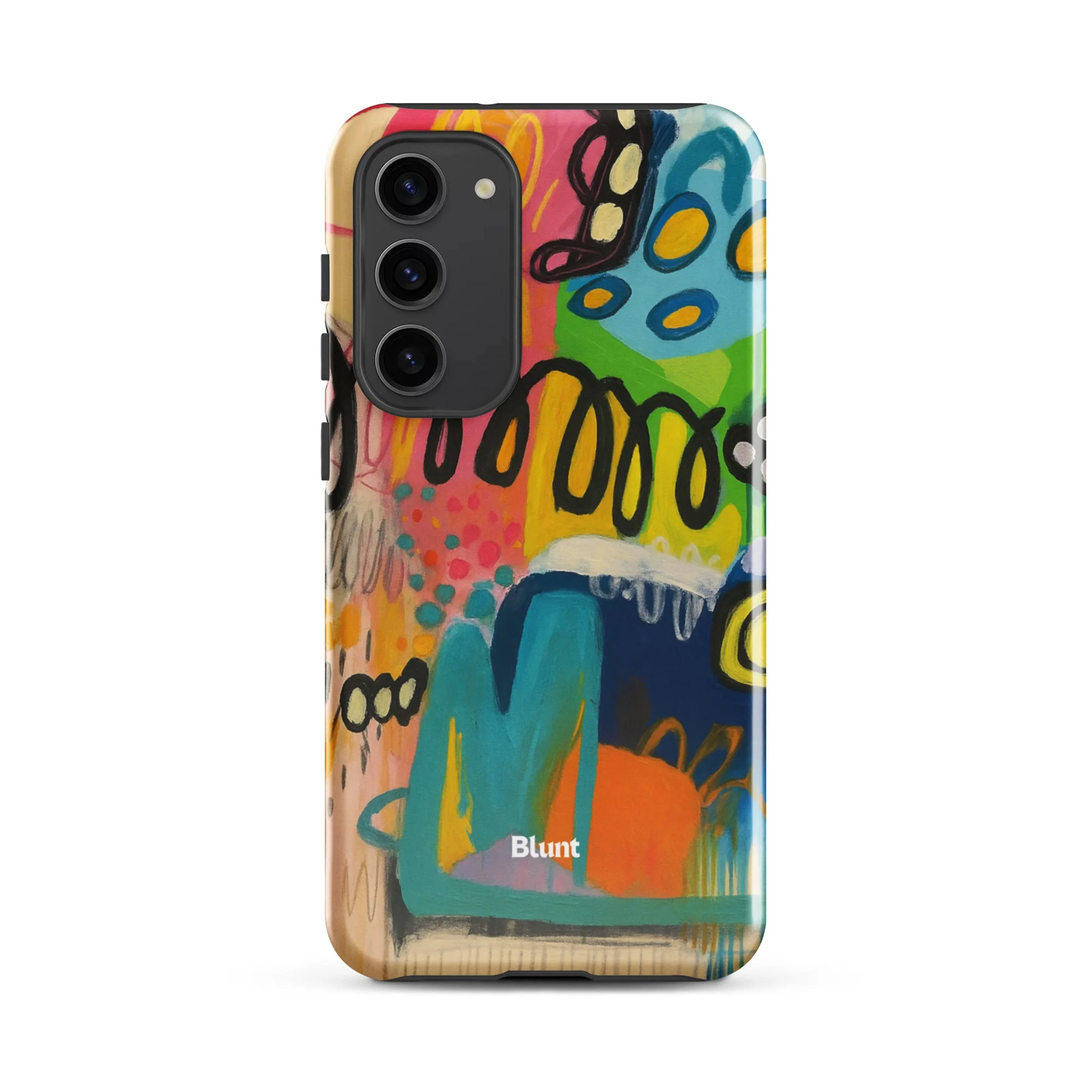 Carnival Samsung Case - Image 8