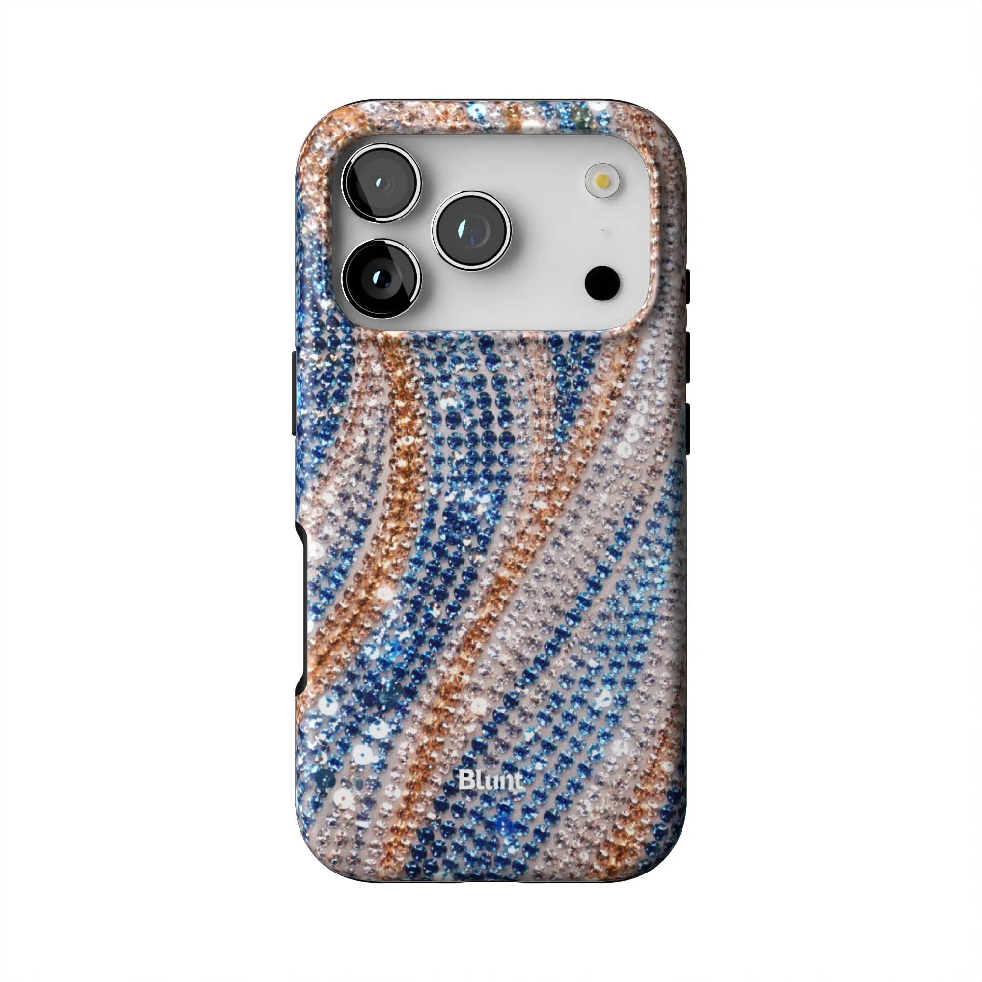Cerulean Light iPhone Case - Image 4
