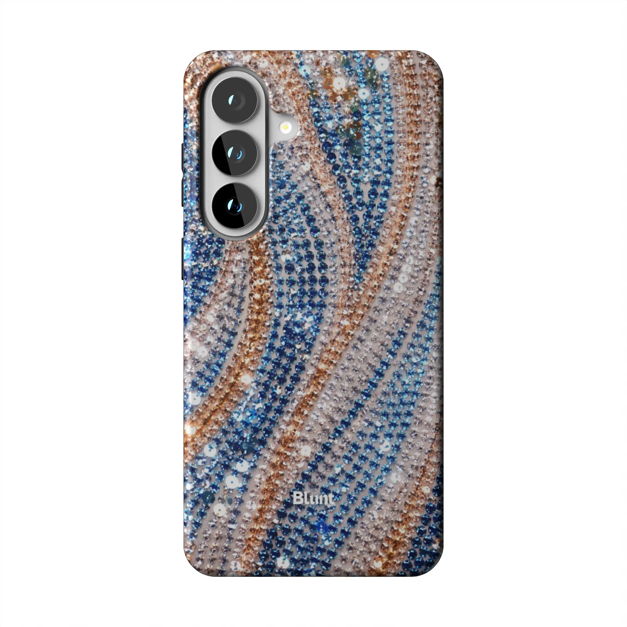 Cerulean Light Samsung Phone Case - Image 4