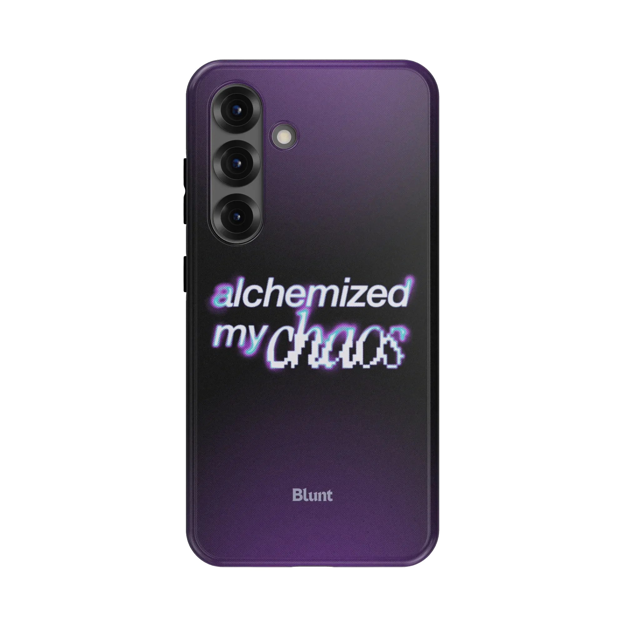 Chaotic Alchemy Samsung Case