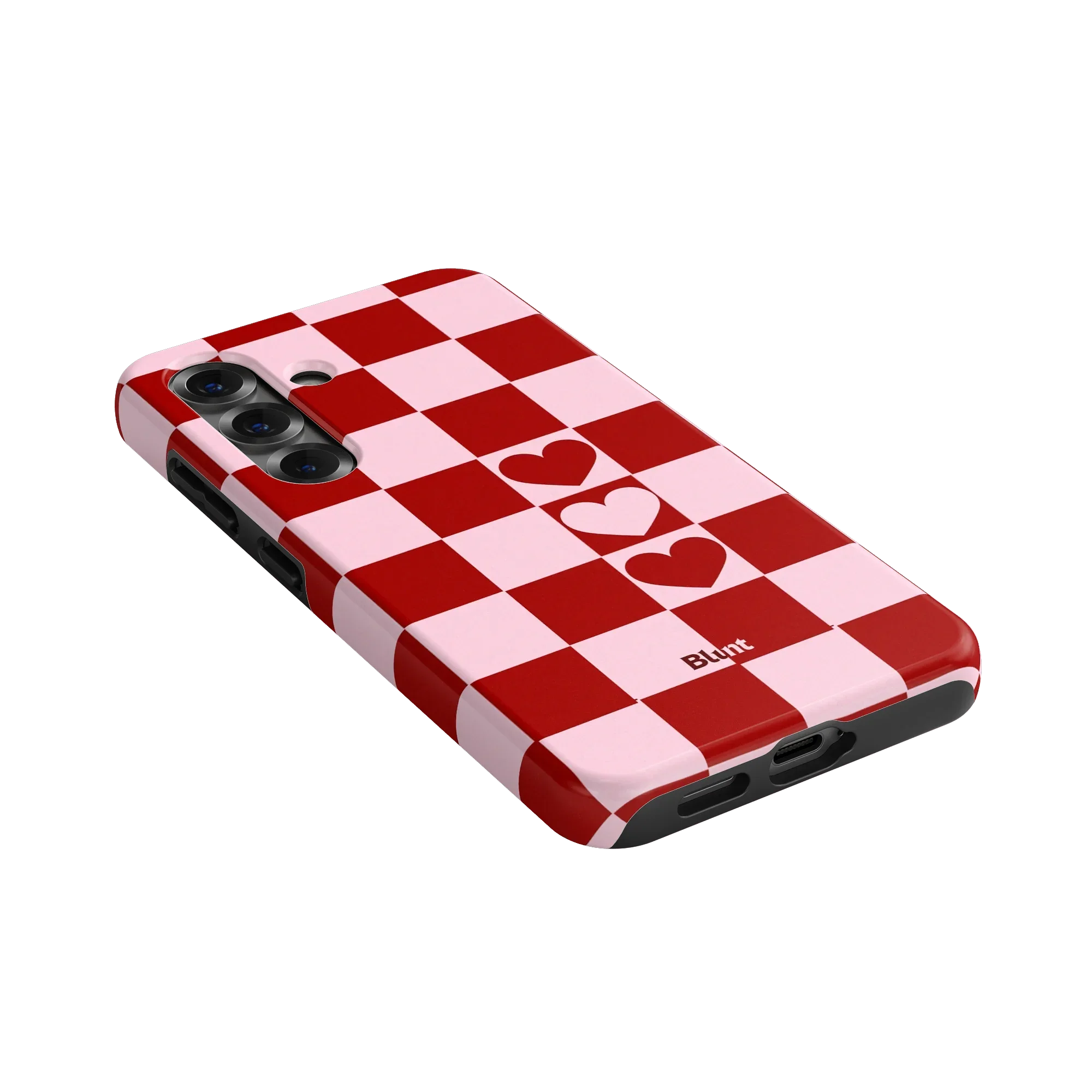 Checker Love Samsung Case - Image 13