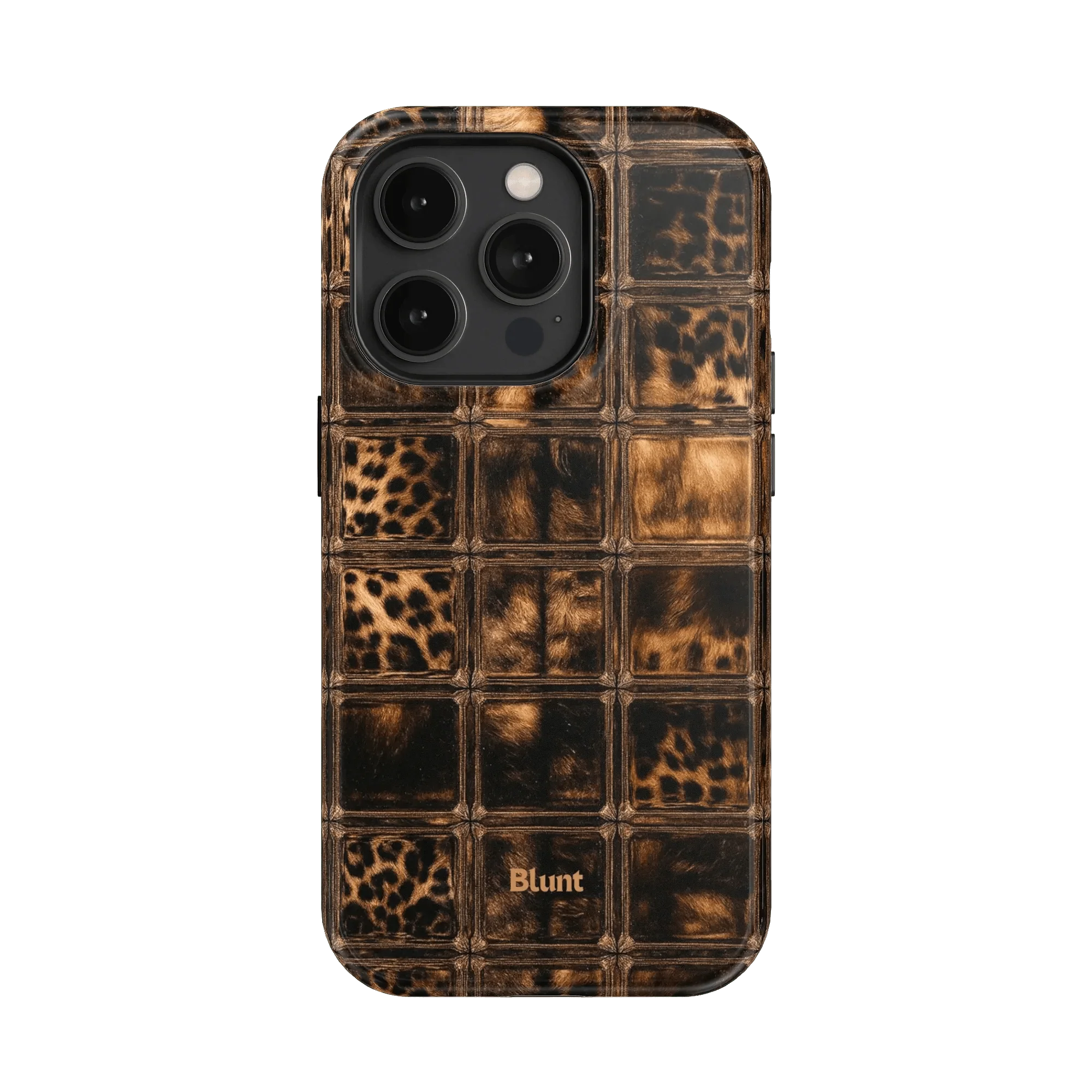 Checkered Print iPhone Case - Image 15