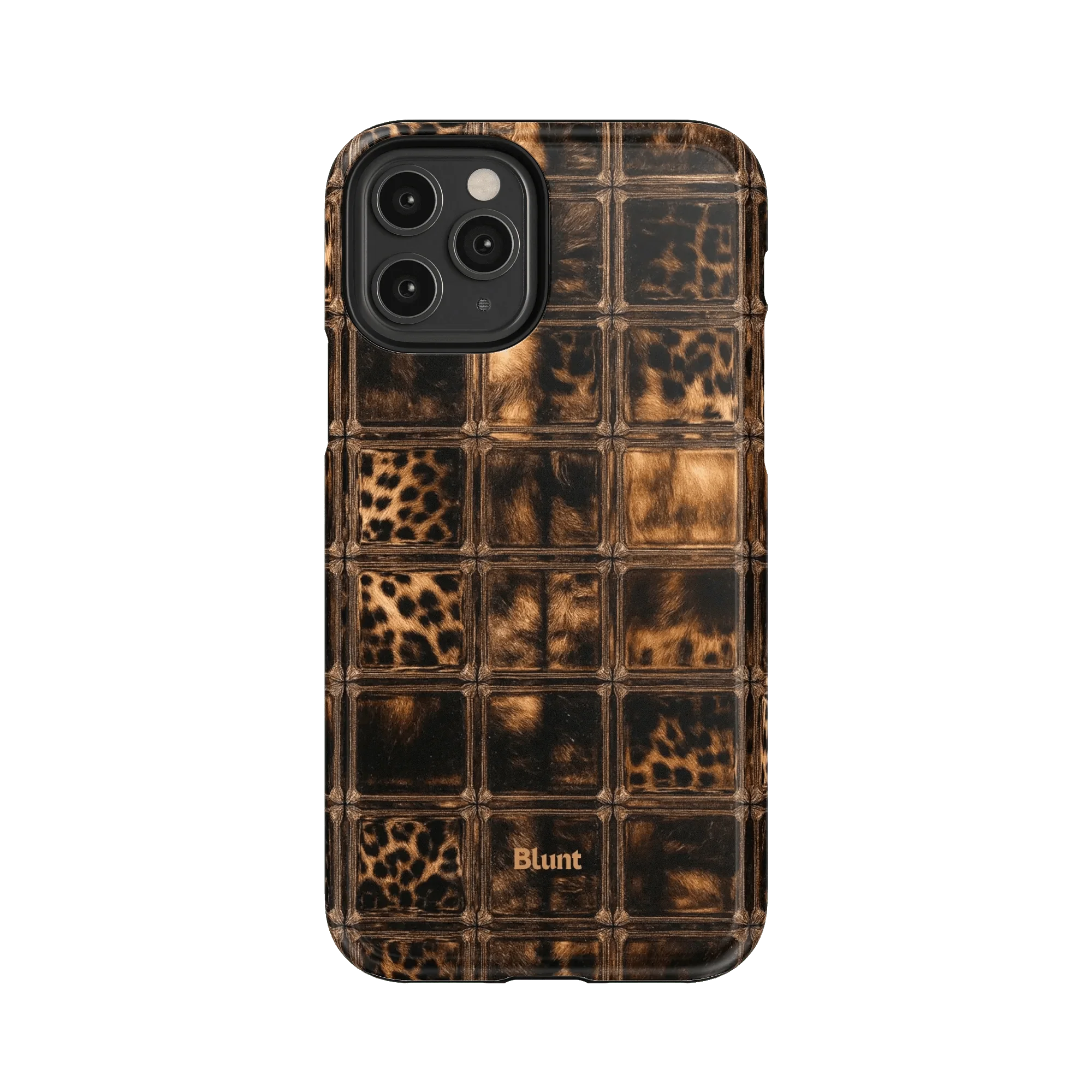 Checkered Print iPhone Case - Image 27