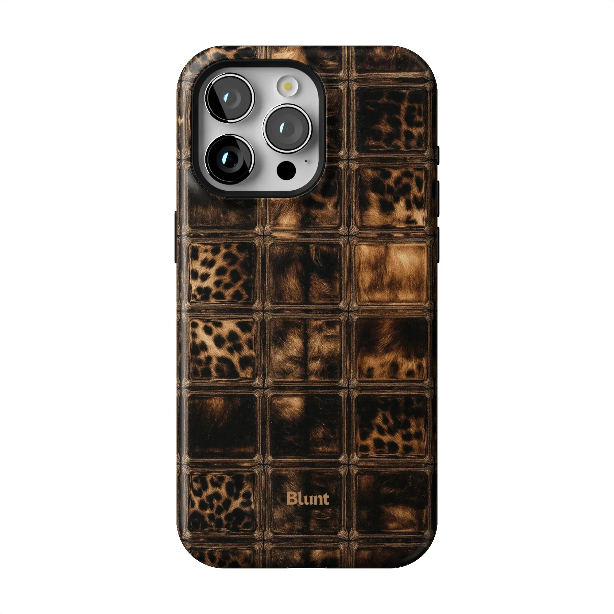 Checkered Print iPhone Case - Image 43