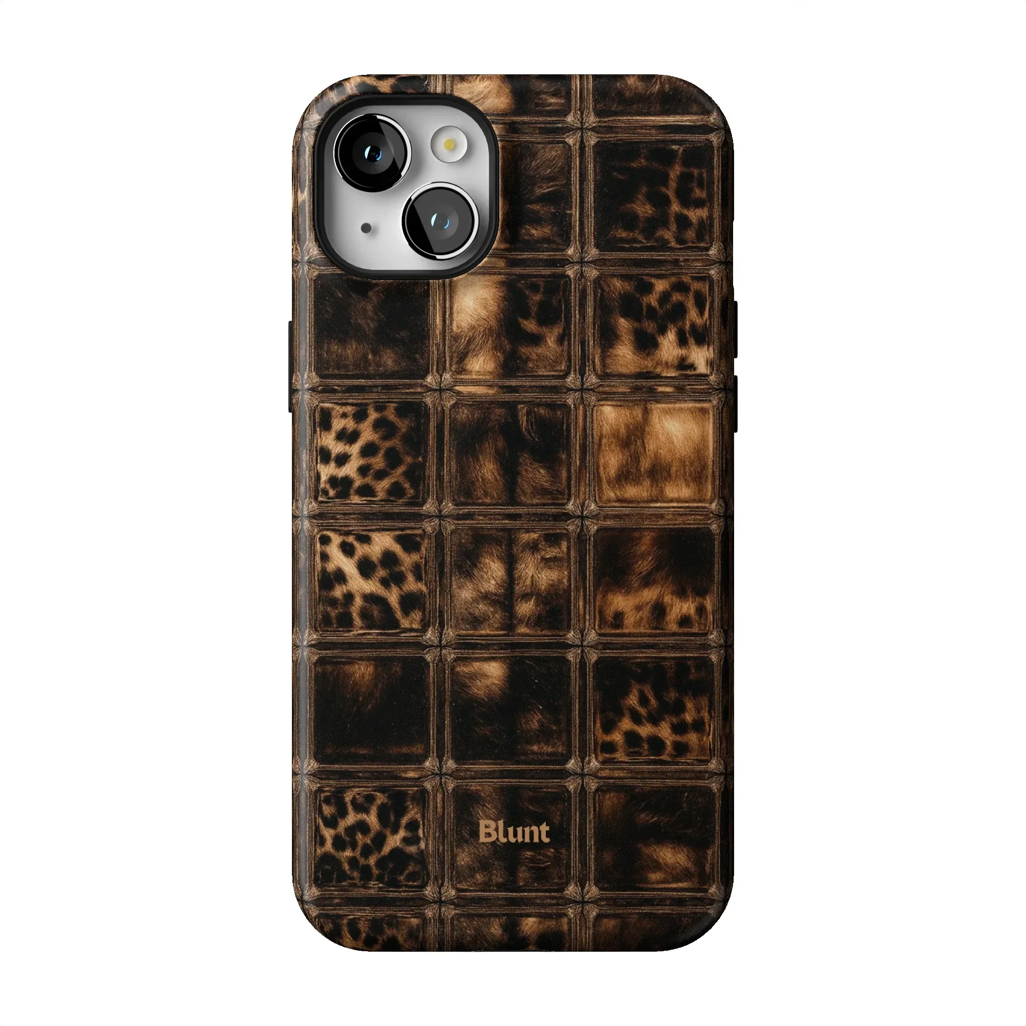 Checkered Print iPhone Case - Image 48