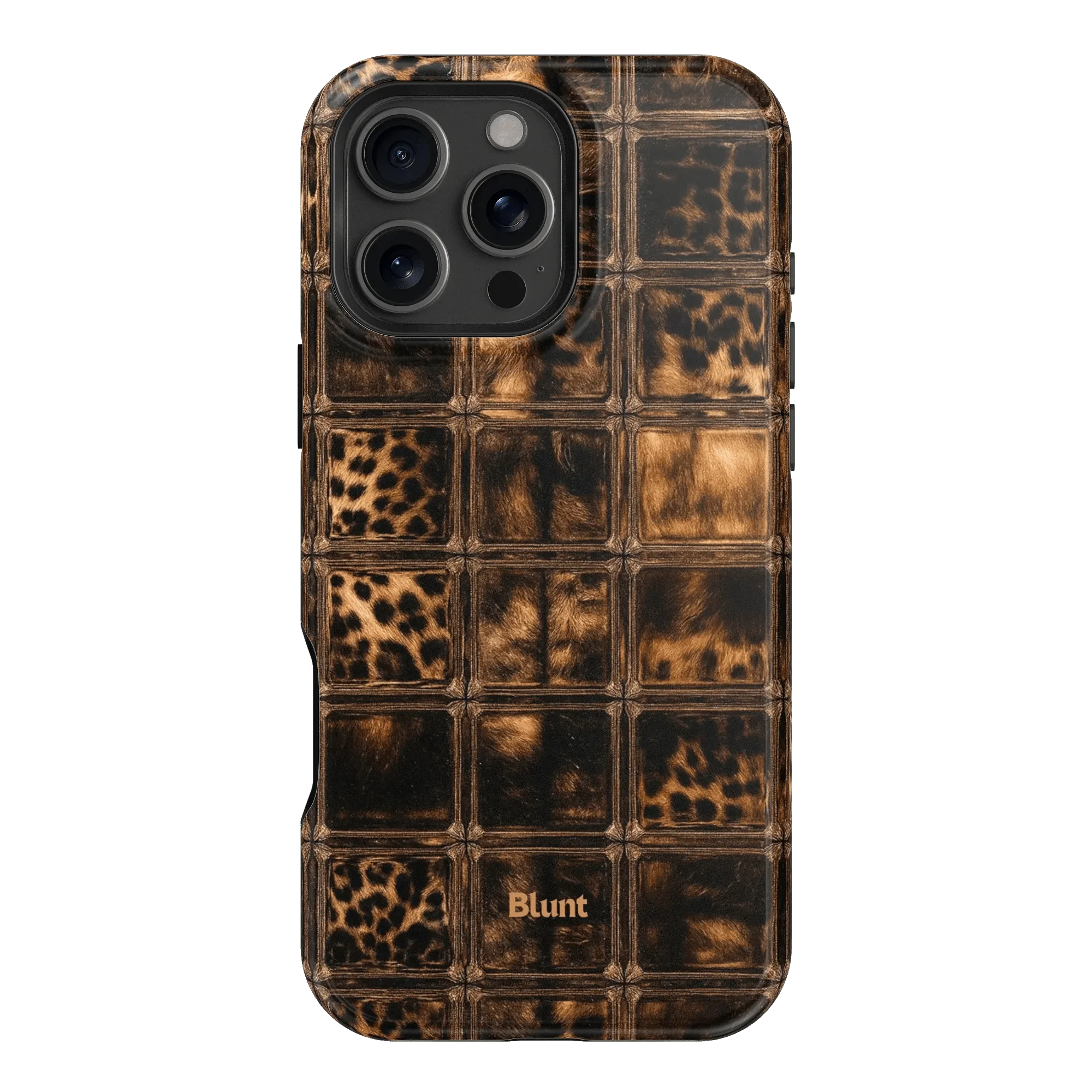Checkered Print iPhone Case - Image 7