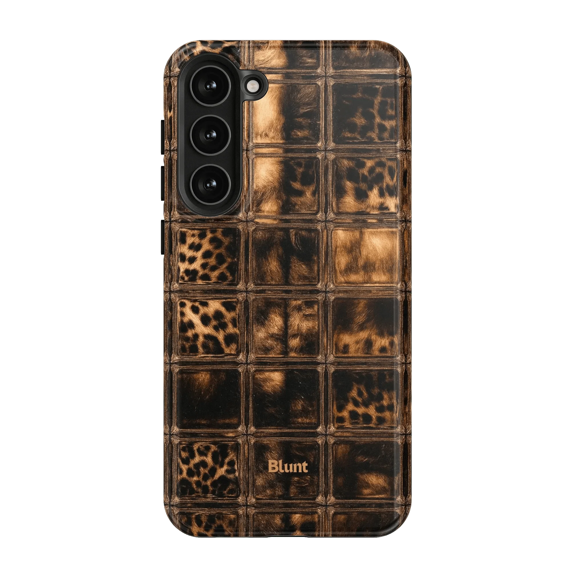 Checkered Print Samsung Case - Image 8