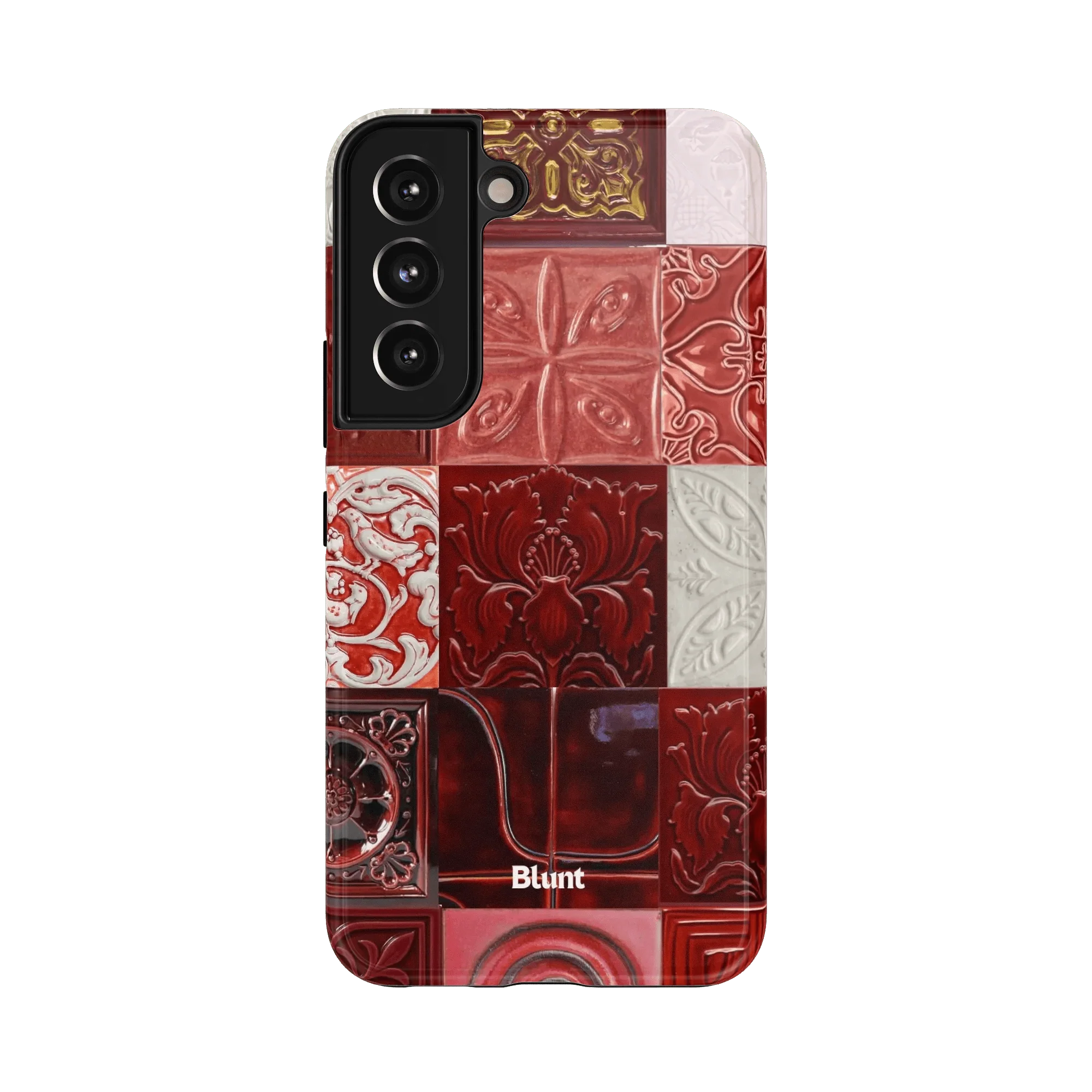 Checkered Rouge Samsung Case - Image 10