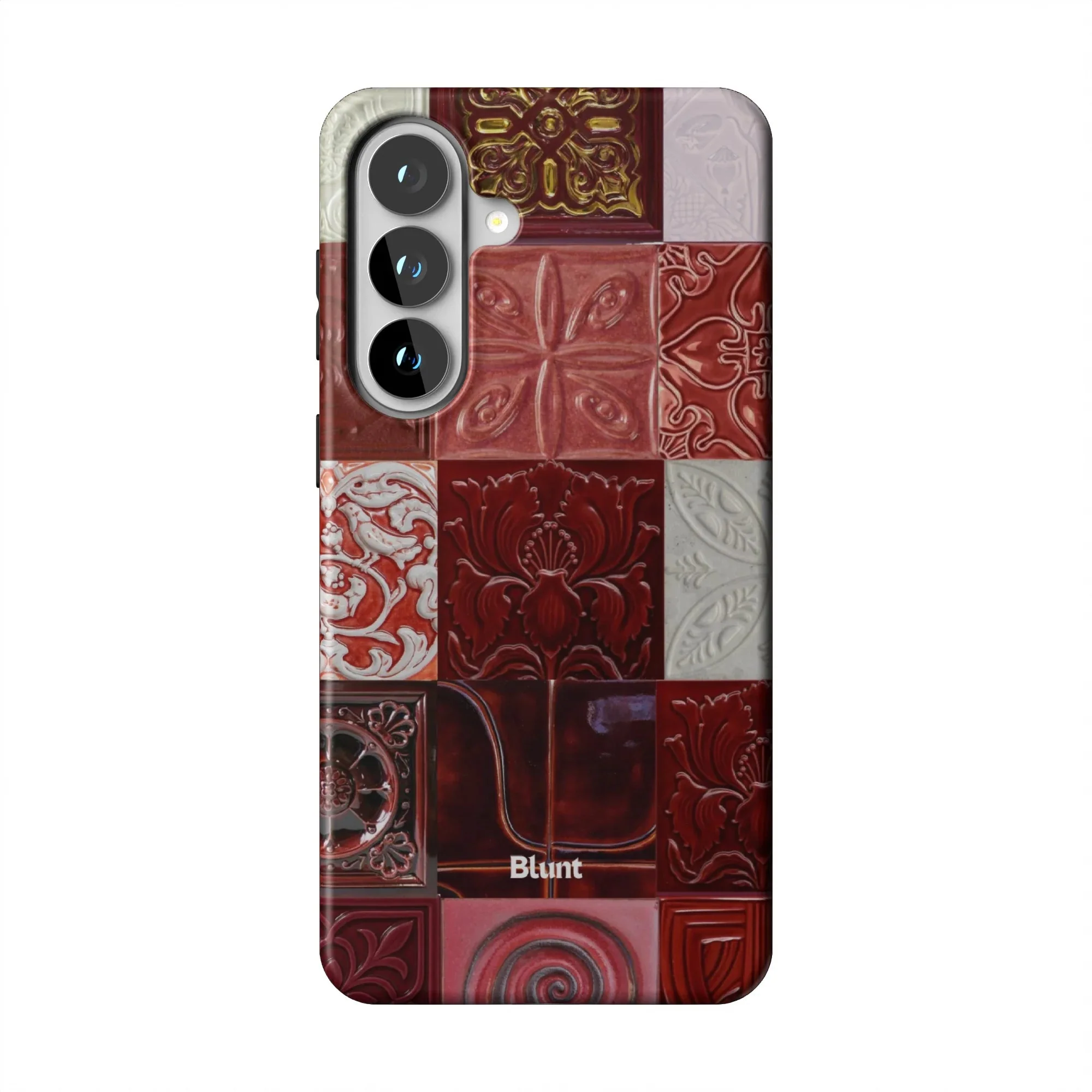 Checkered Rouge Samsung Case - Image 15