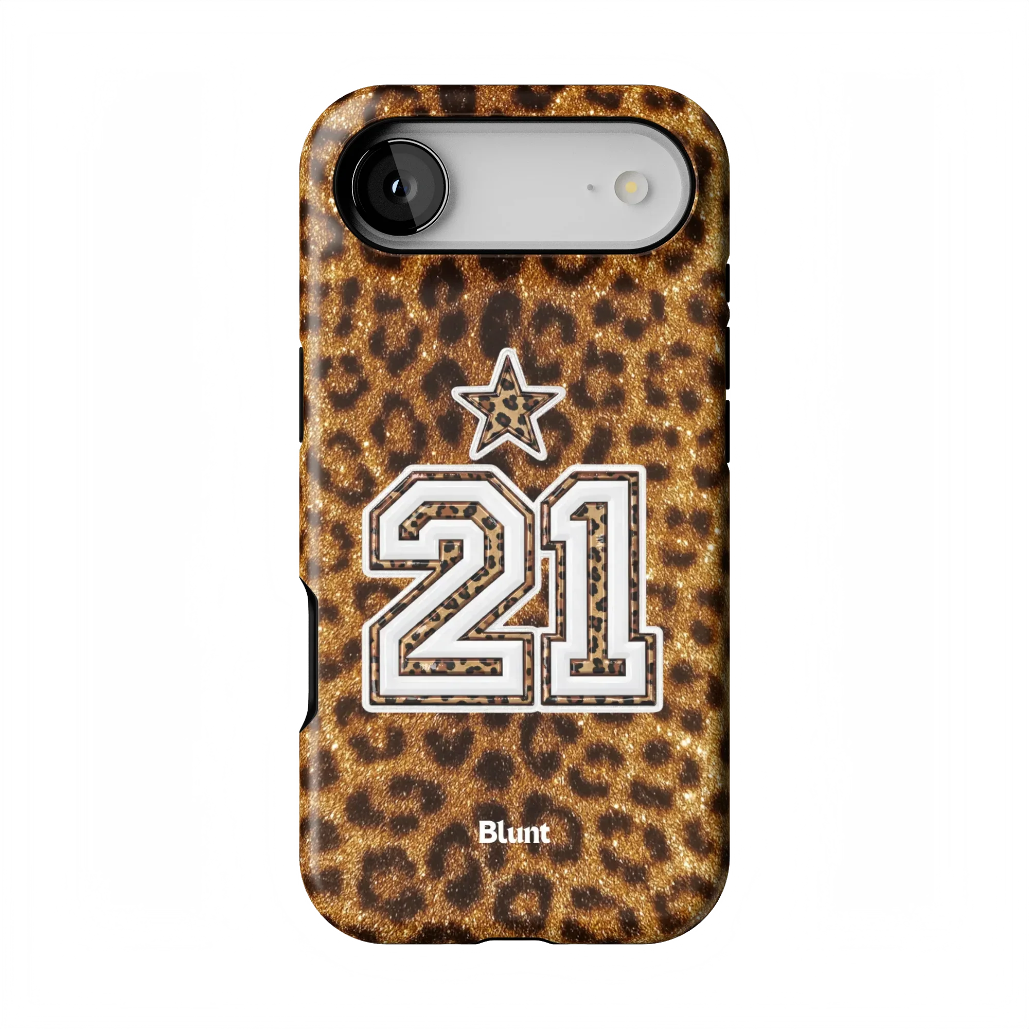 Cheetah All Star iPhone Case - Image 4