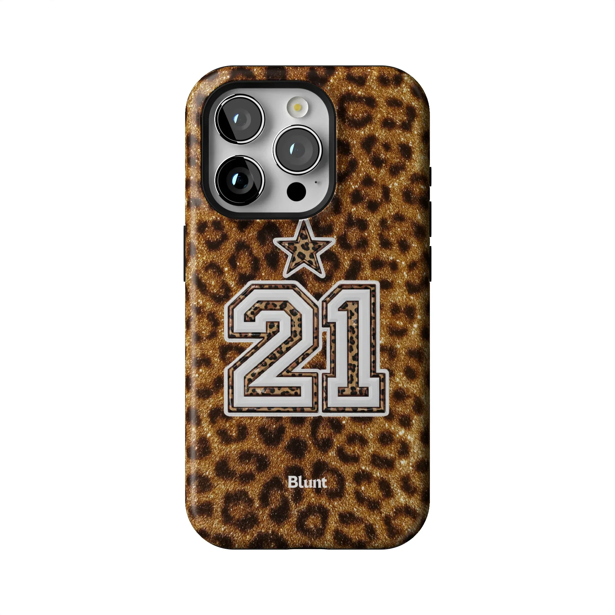 Cheetah All Star iPhone Case - Image 41