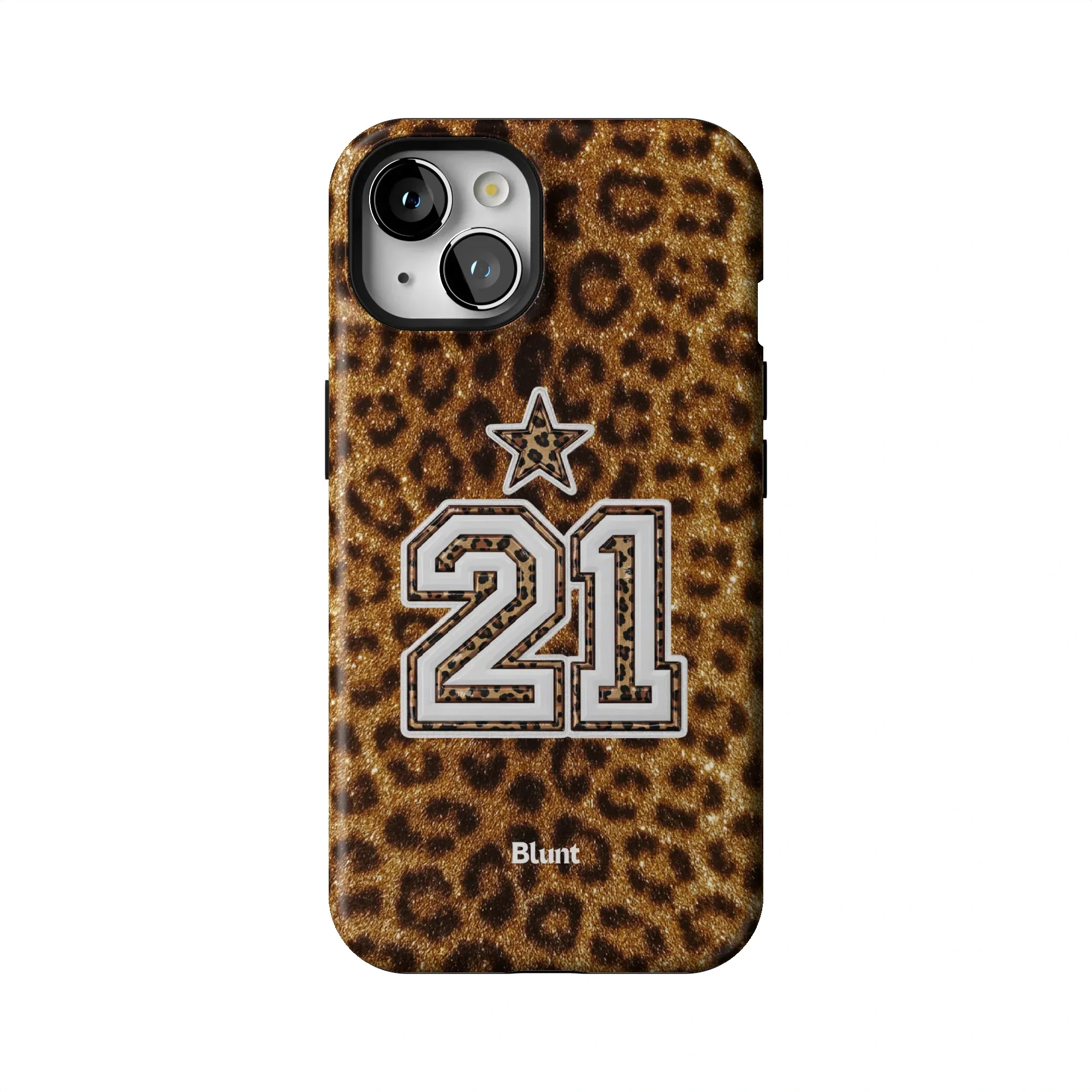 Cheetah All Star iPhone Case - Image 48