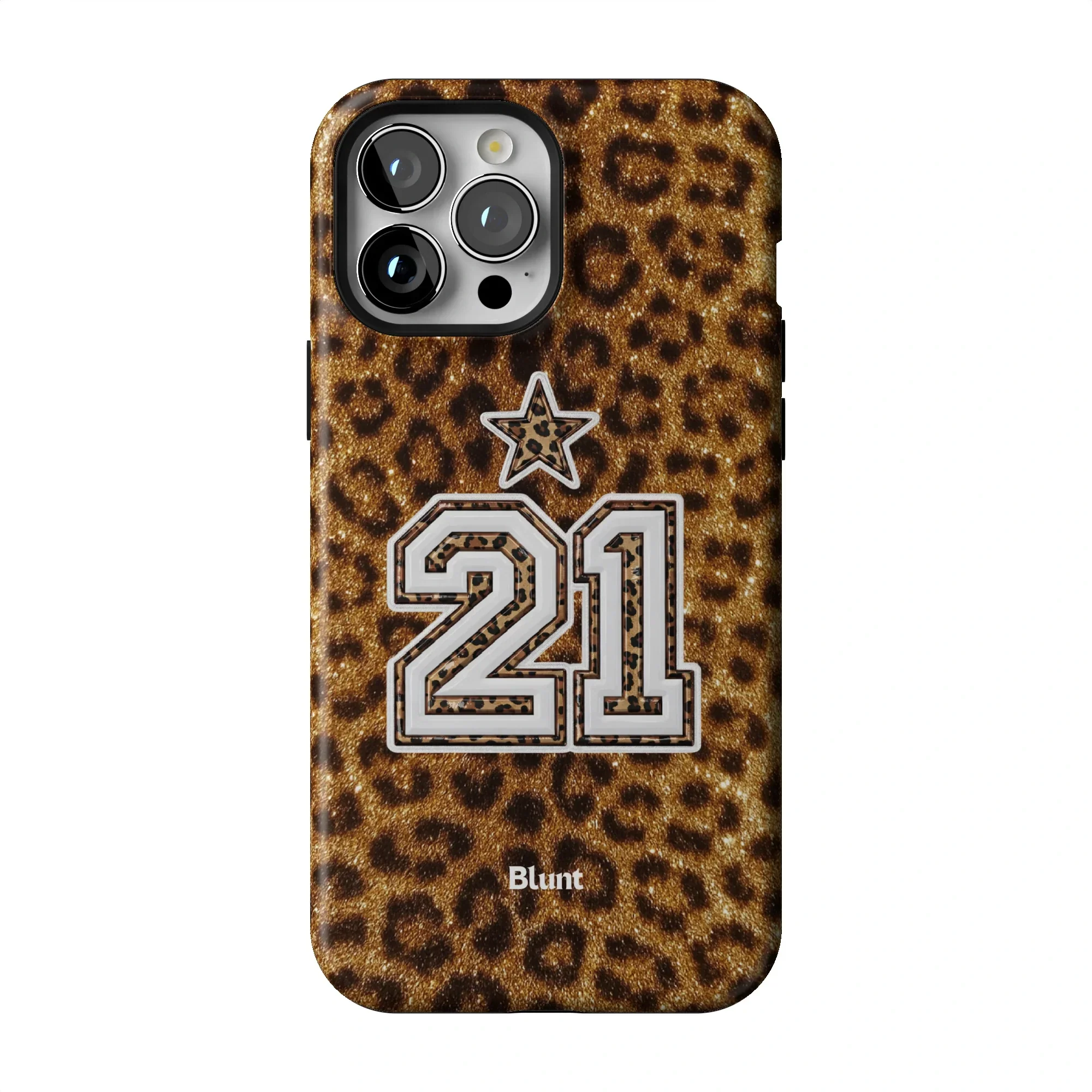 Cheetah All Star iPhone Case - Image 50