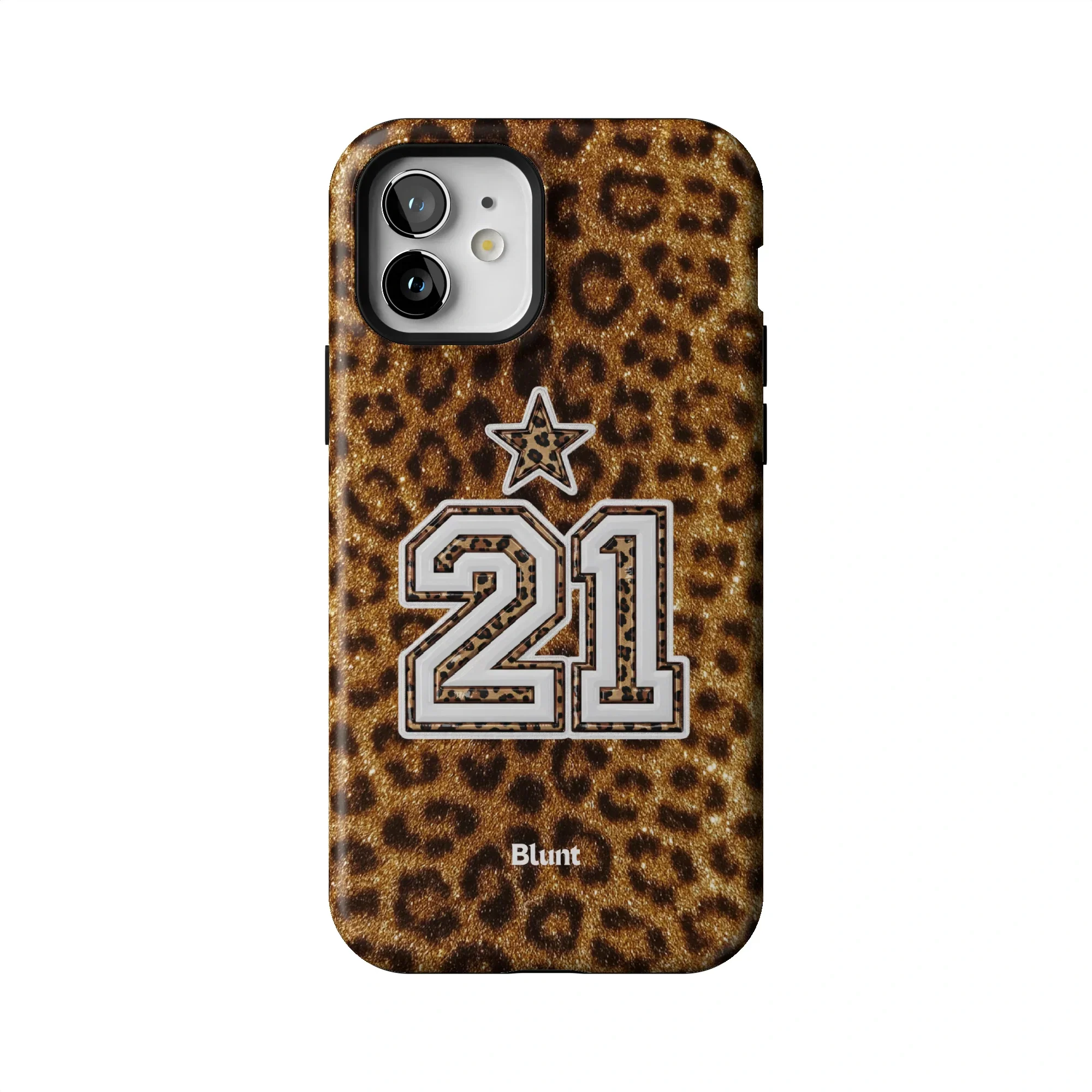 Cheetah All Star iPhone Case - Image 52
