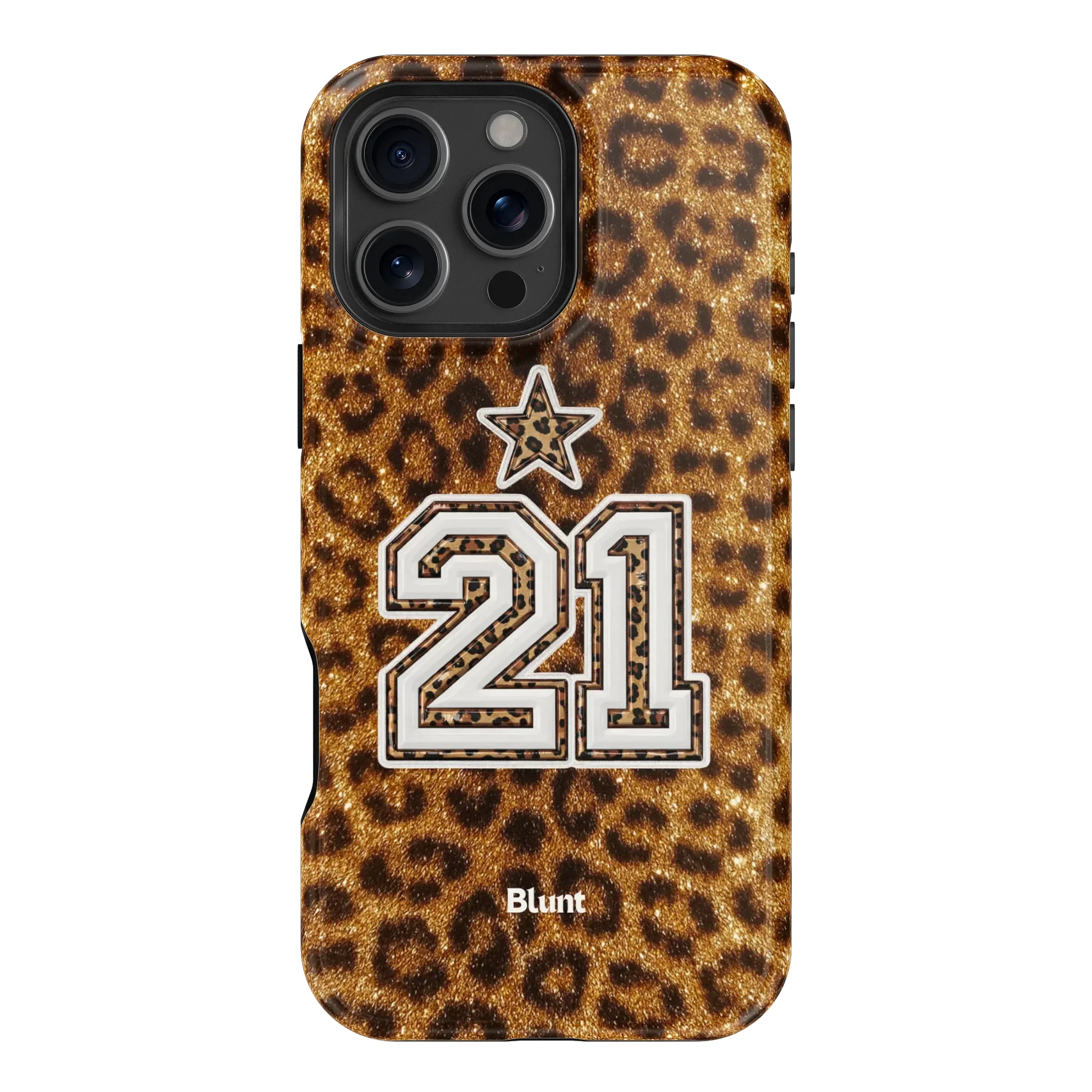 Cheetah All Star iPhone Case - Image 7