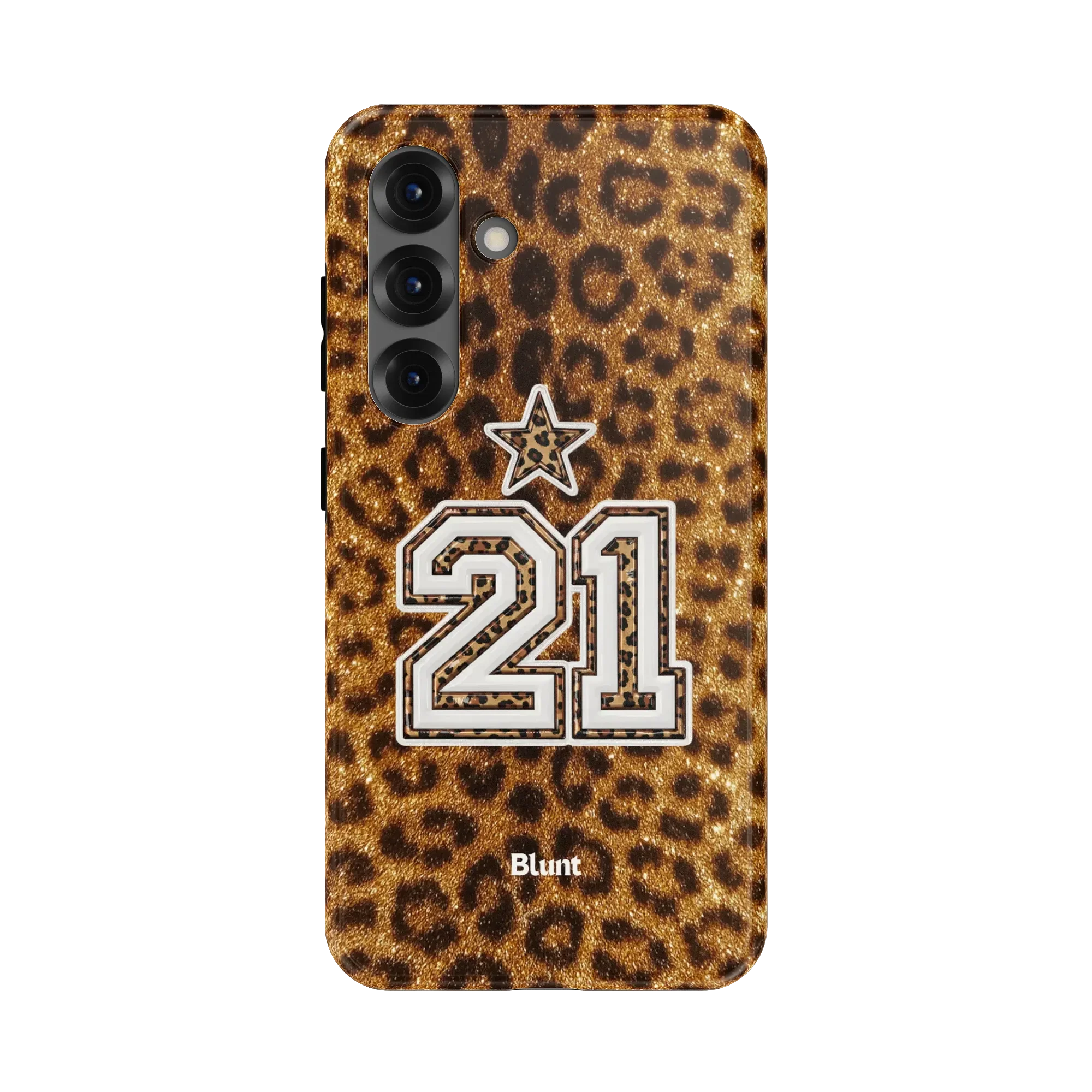 Cheetah All Star Samsung Case