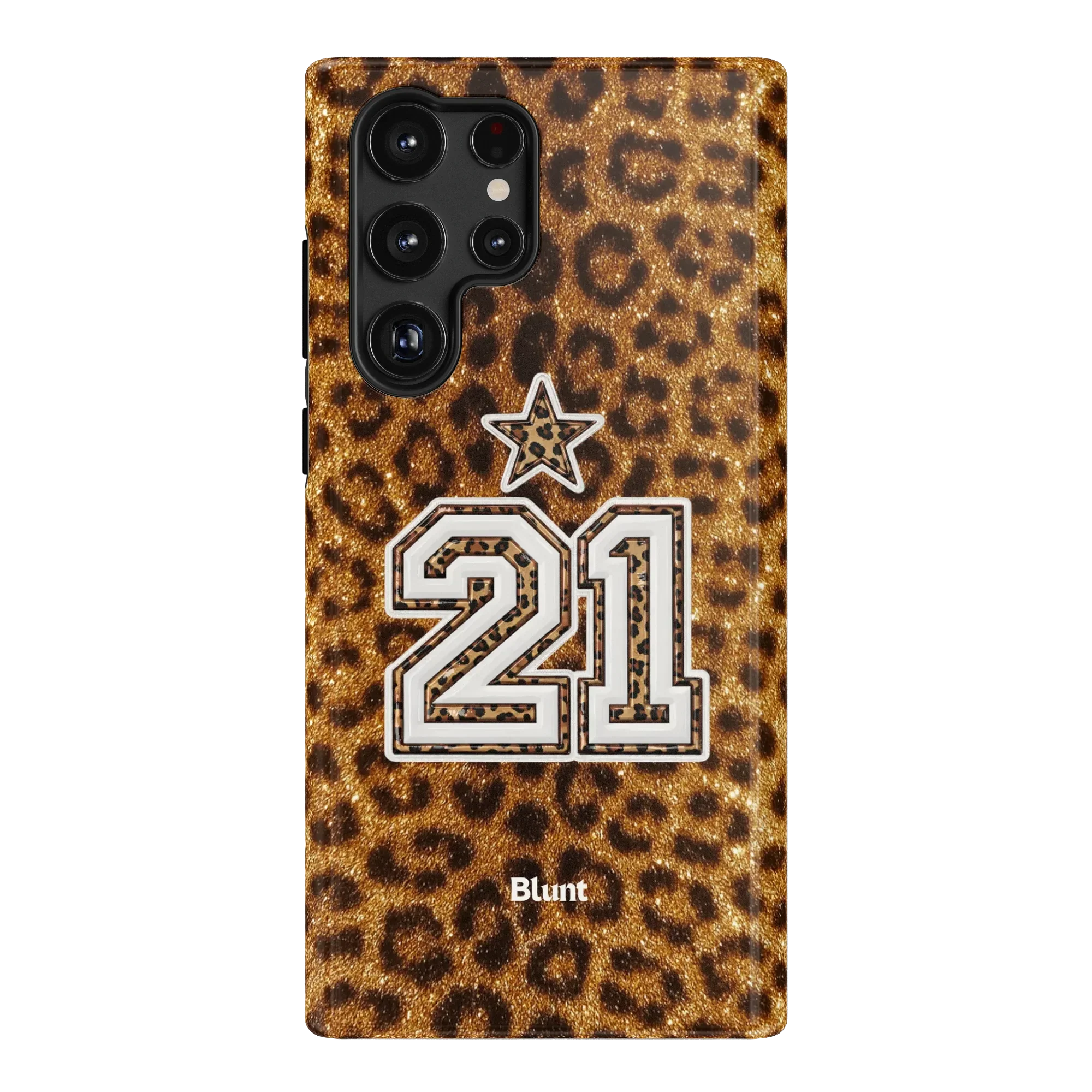 Cheetah All Star Samsung Case - Image 12