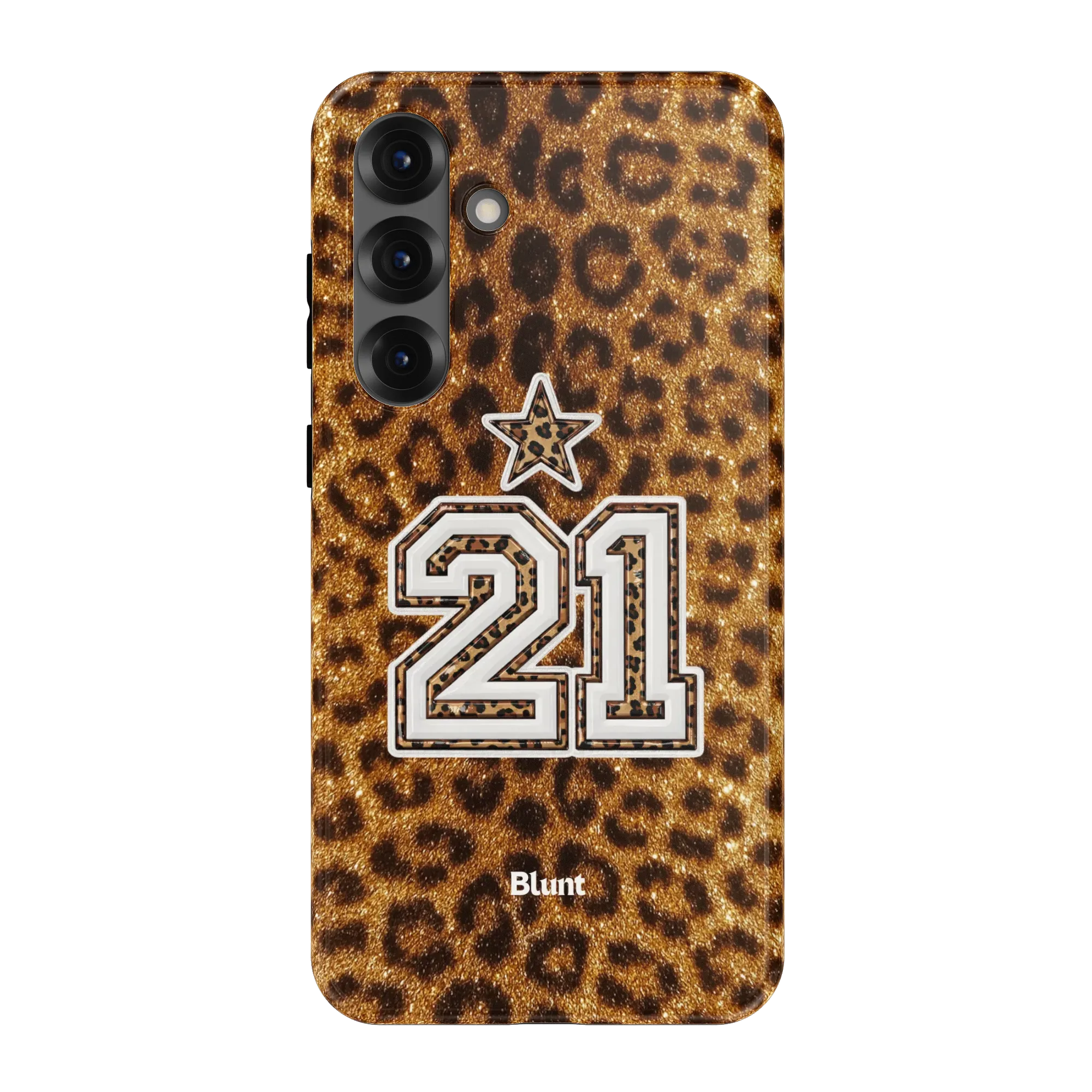 Cheetah All Star Samsung Case - Image 2