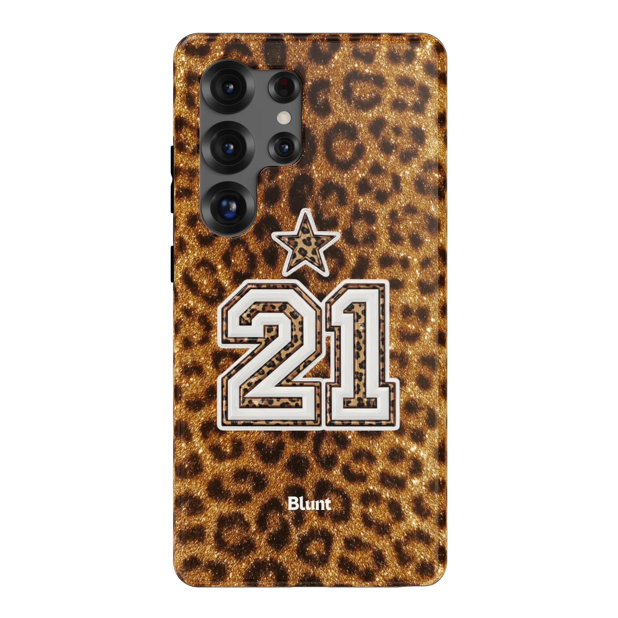 Cheetah All Star Samsung Case - Image 3