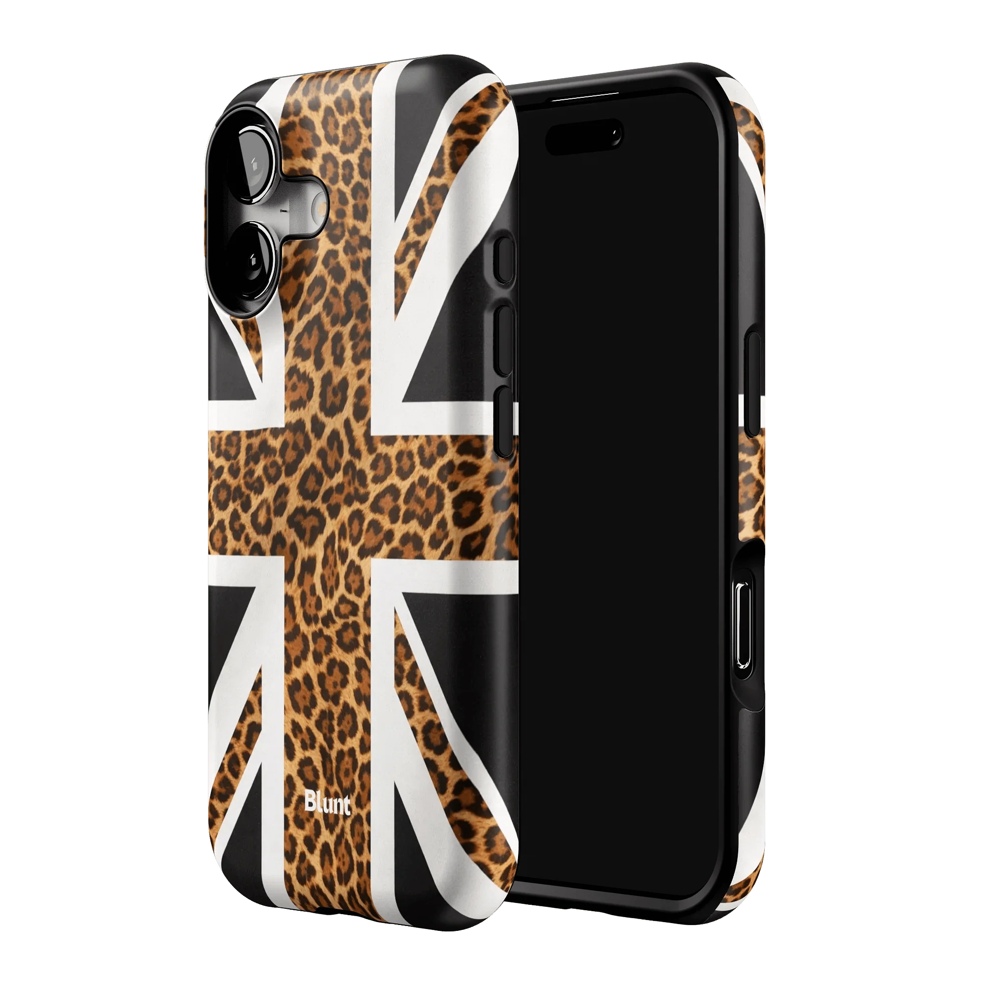 Cheetah Brit iPhone Case - Image 28