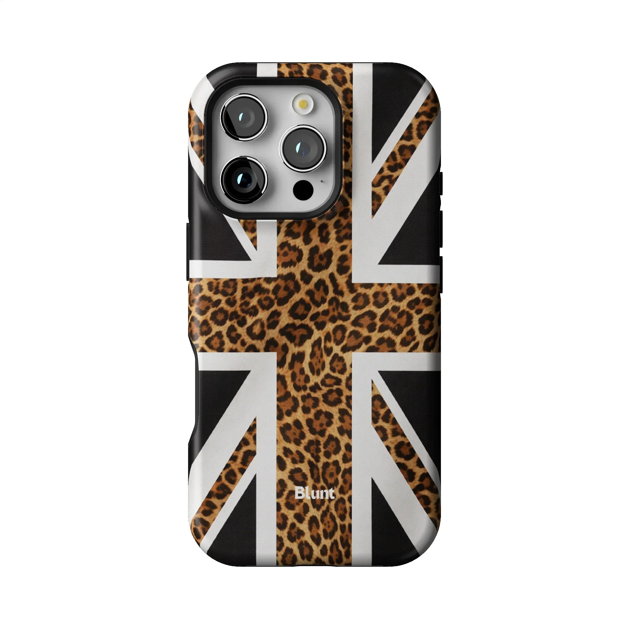 Cheetah Brit iPhone Case - Image 37
