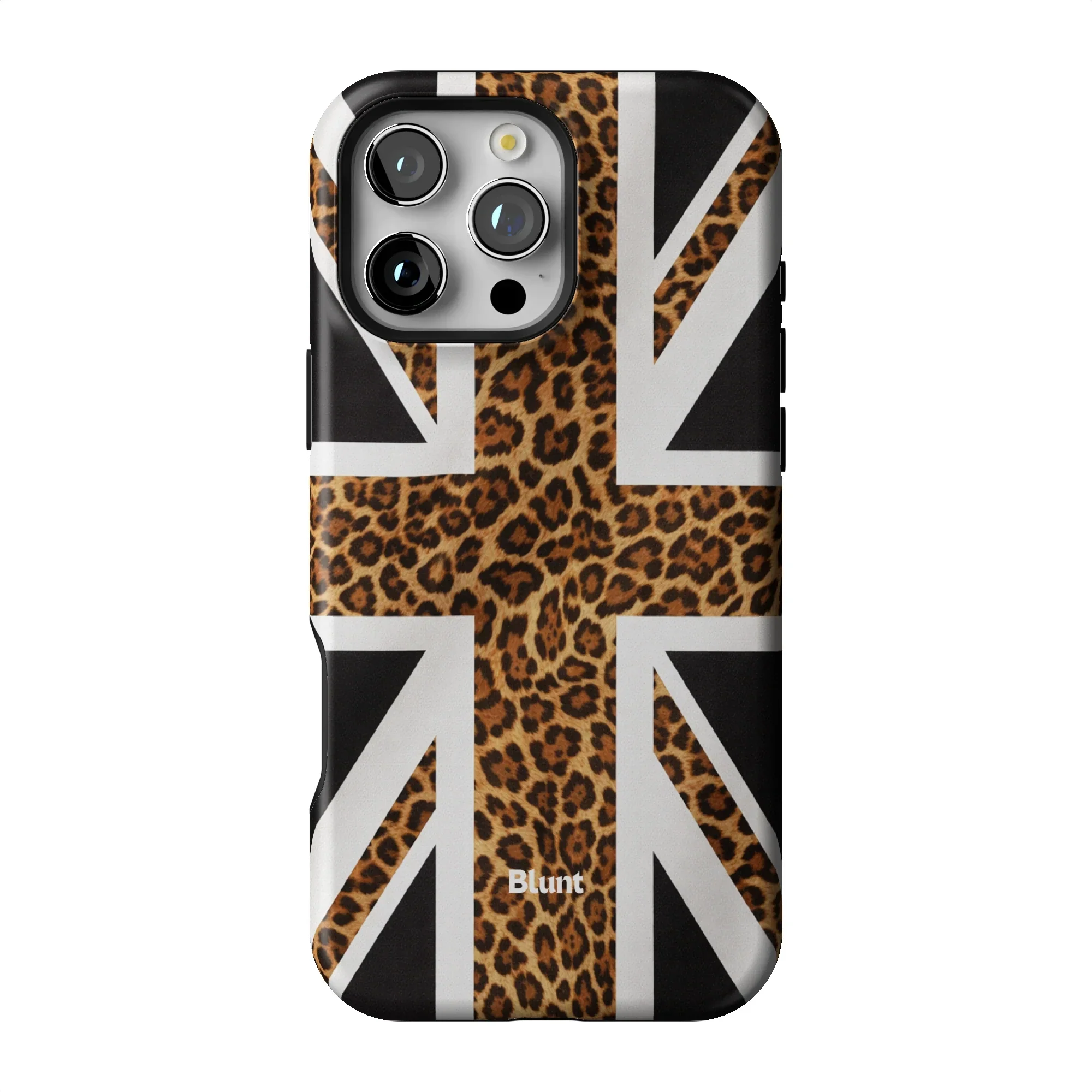 Cheetah Brit iPhone Case - Image 38