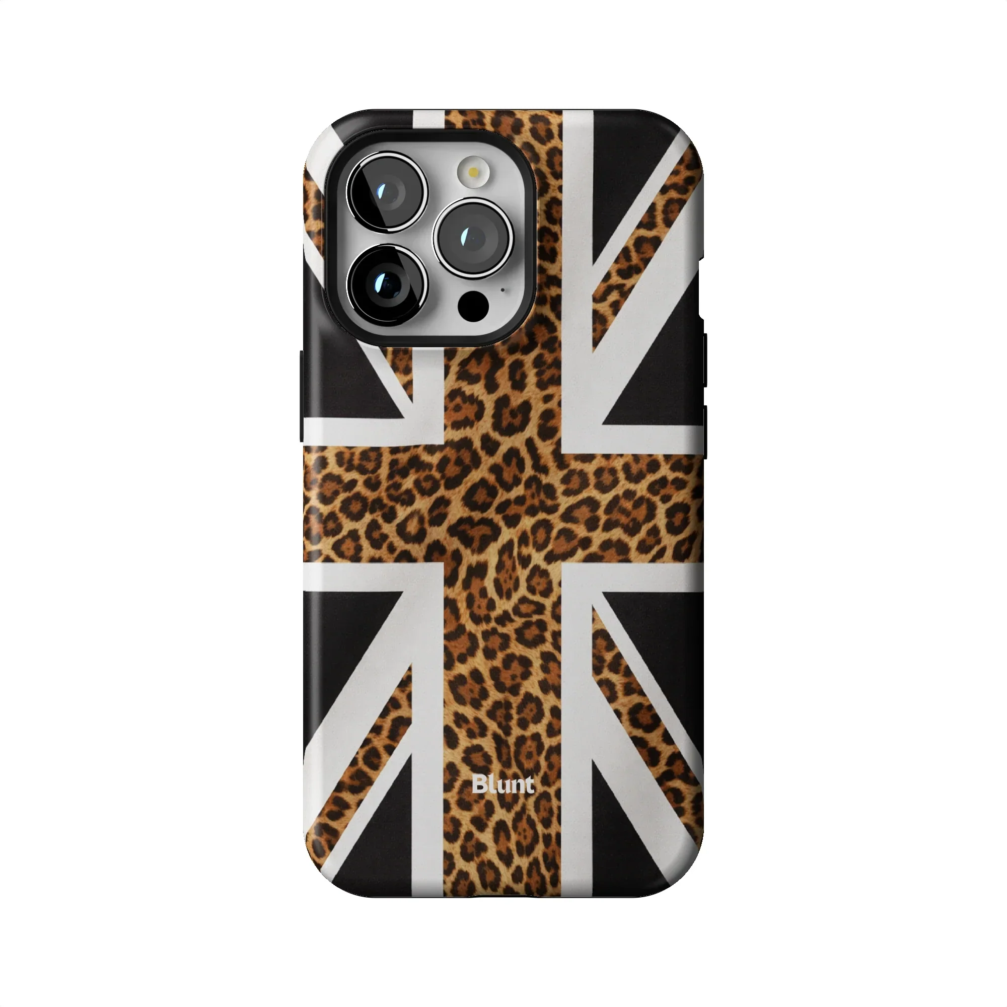 Cheetah Brit iPhone Case - Image 49