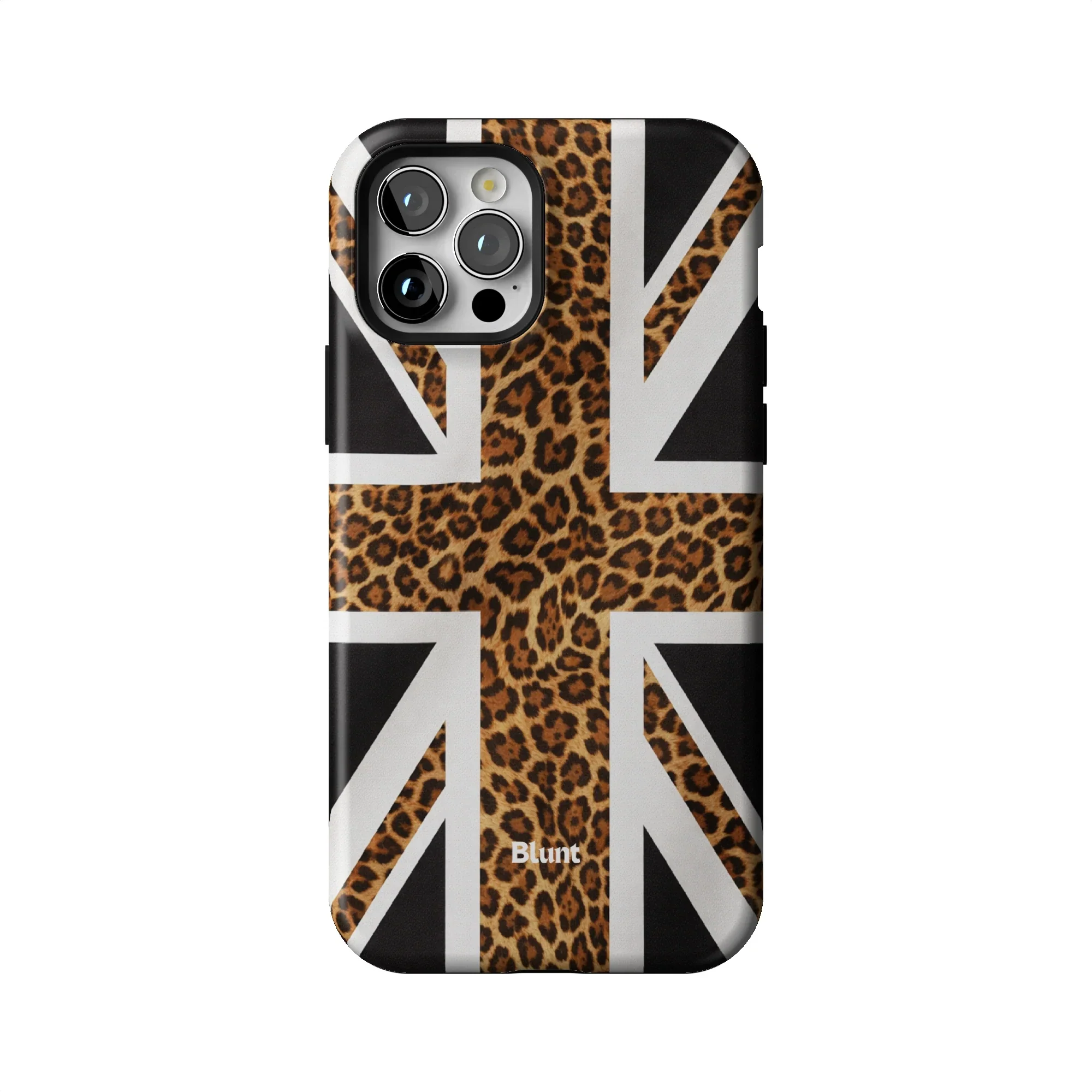 Cheetah Brit iPhone Case - Image 53