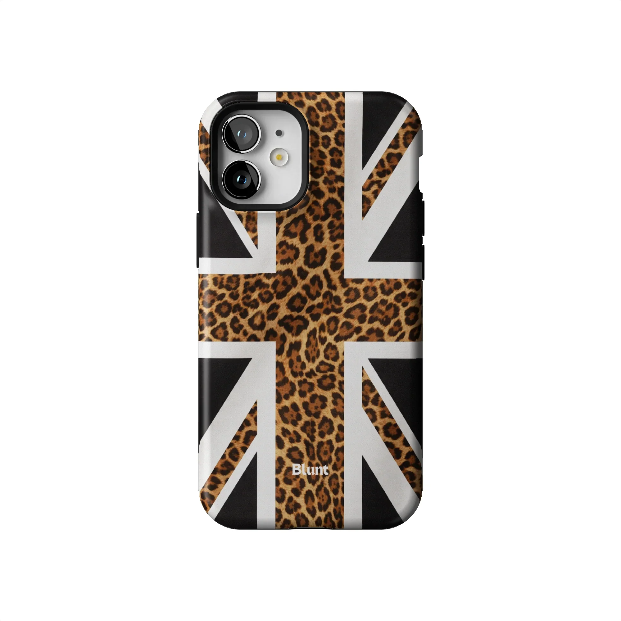 Cheetah Brit iPhone Case - Image 55