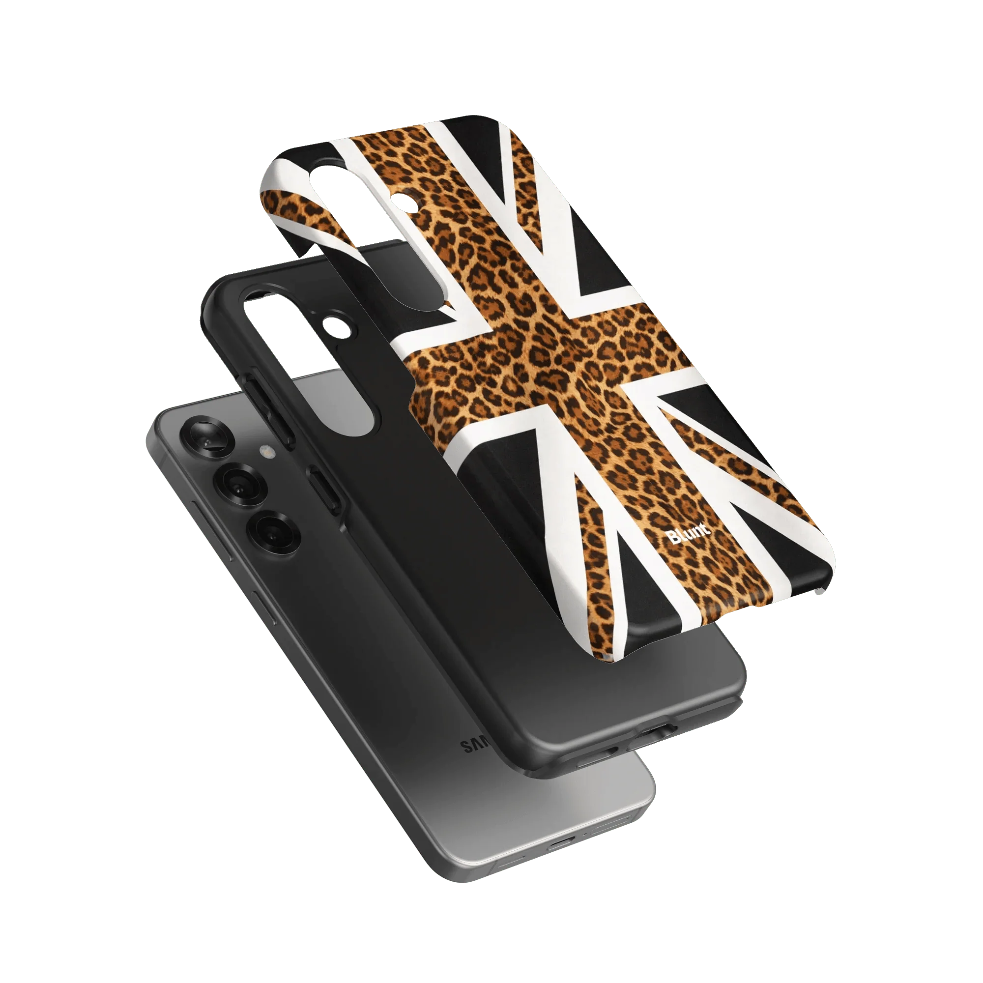 Cheetah Brit Samsung Case - Image 14