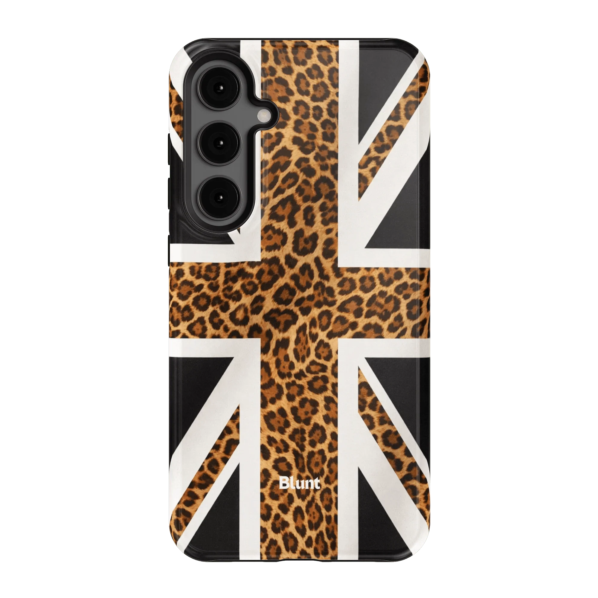 Cheetah Brit Samsung Case - Image 5