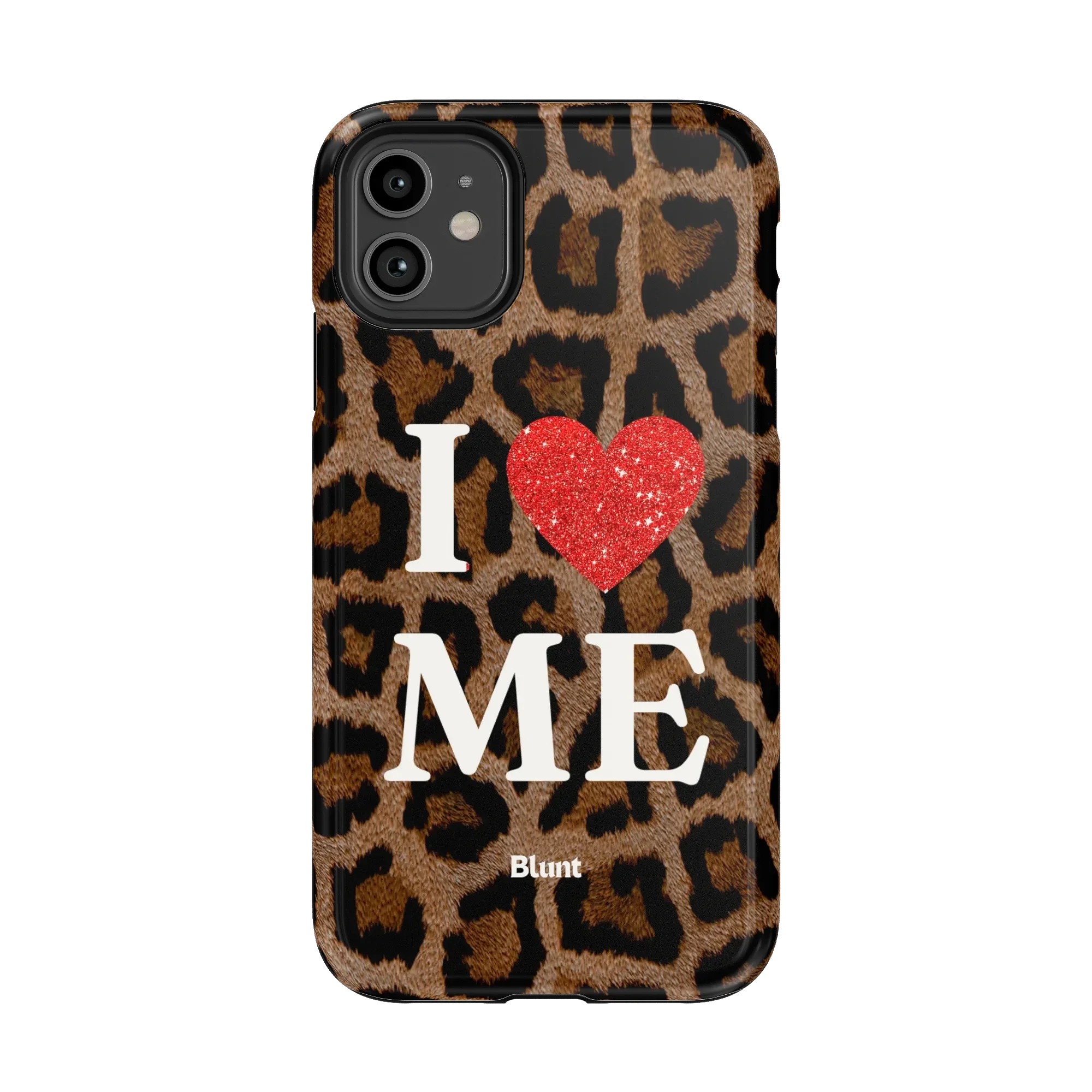Cheetah I Love Me iPhone Case - Image 25
