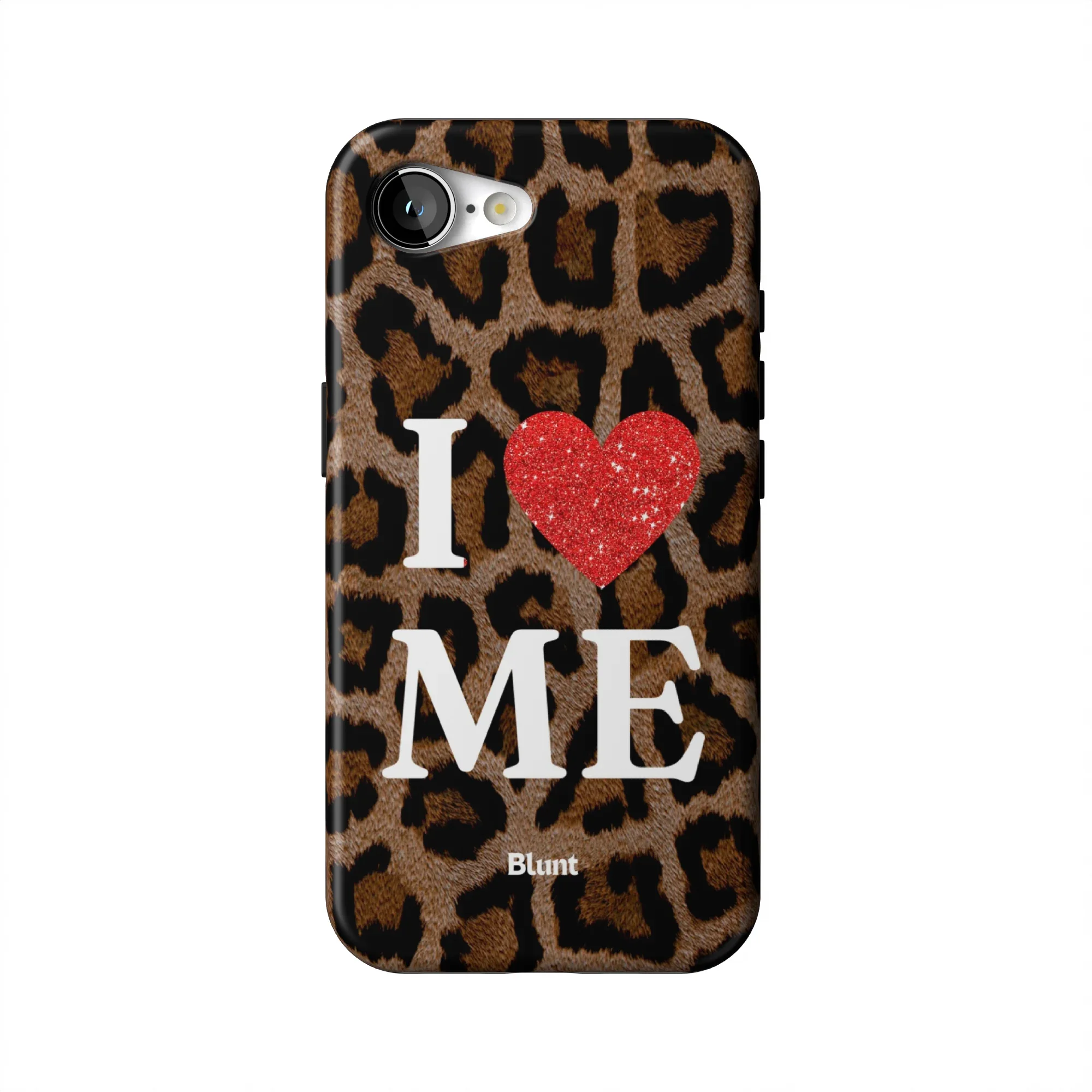 Cheetah I Love Me iPhone Case - Image 31